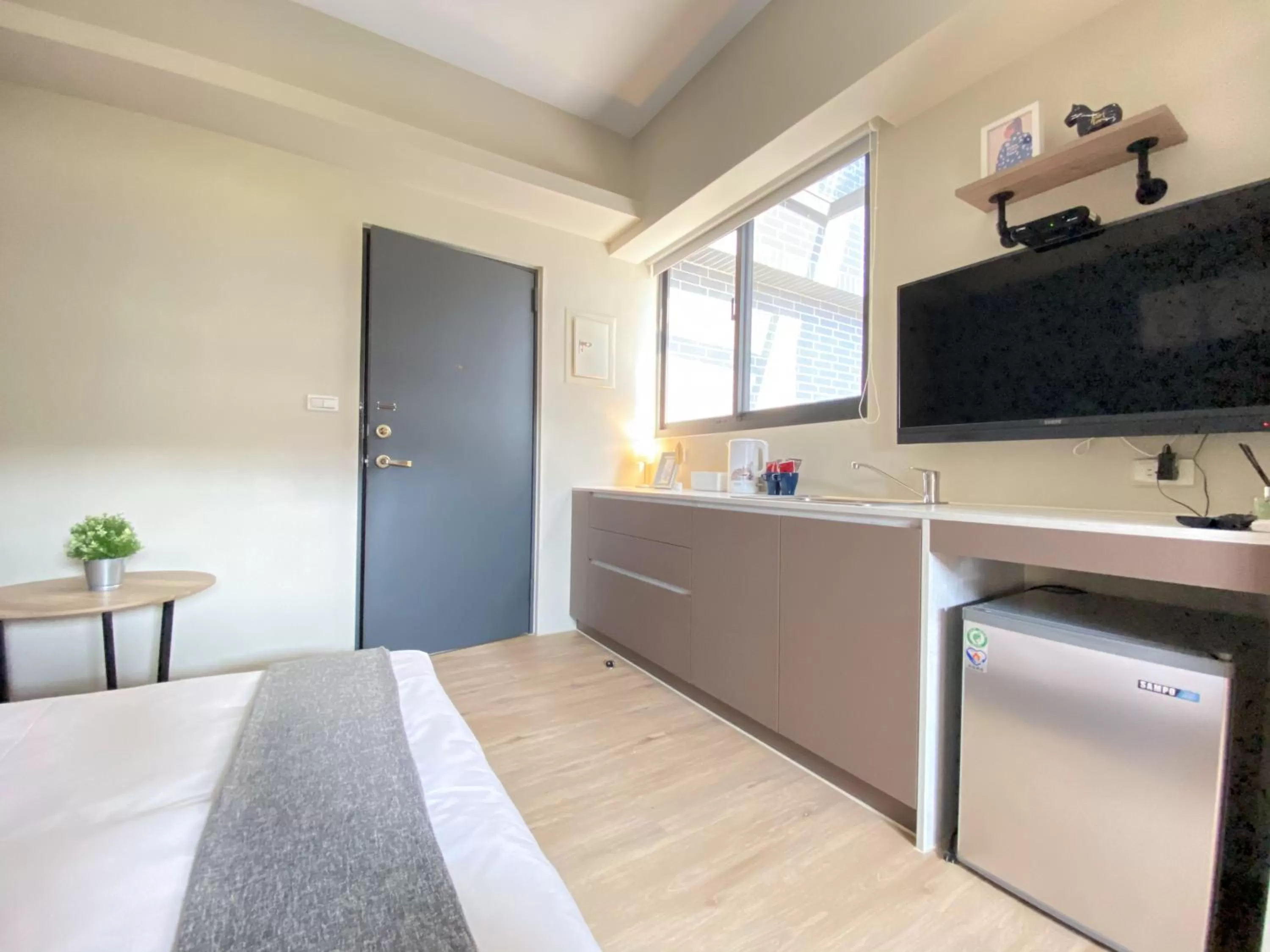 Photo of the whole room, Bed in 想想旅居 Allegro Hostel