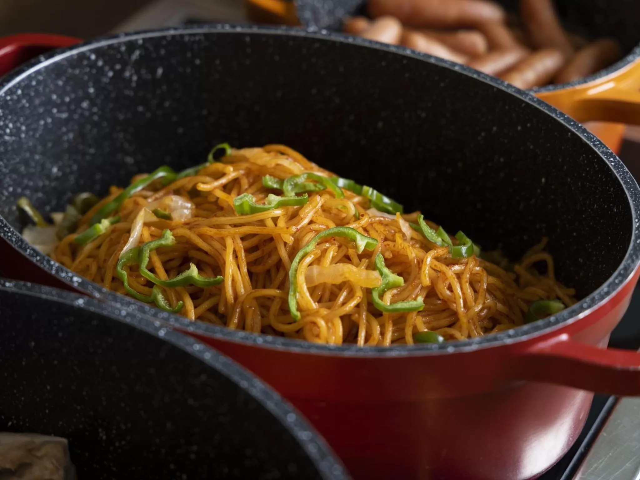 Breakfast in KOKO HOTEL Takamatsu - formerly Hotel Wing Takamatsu