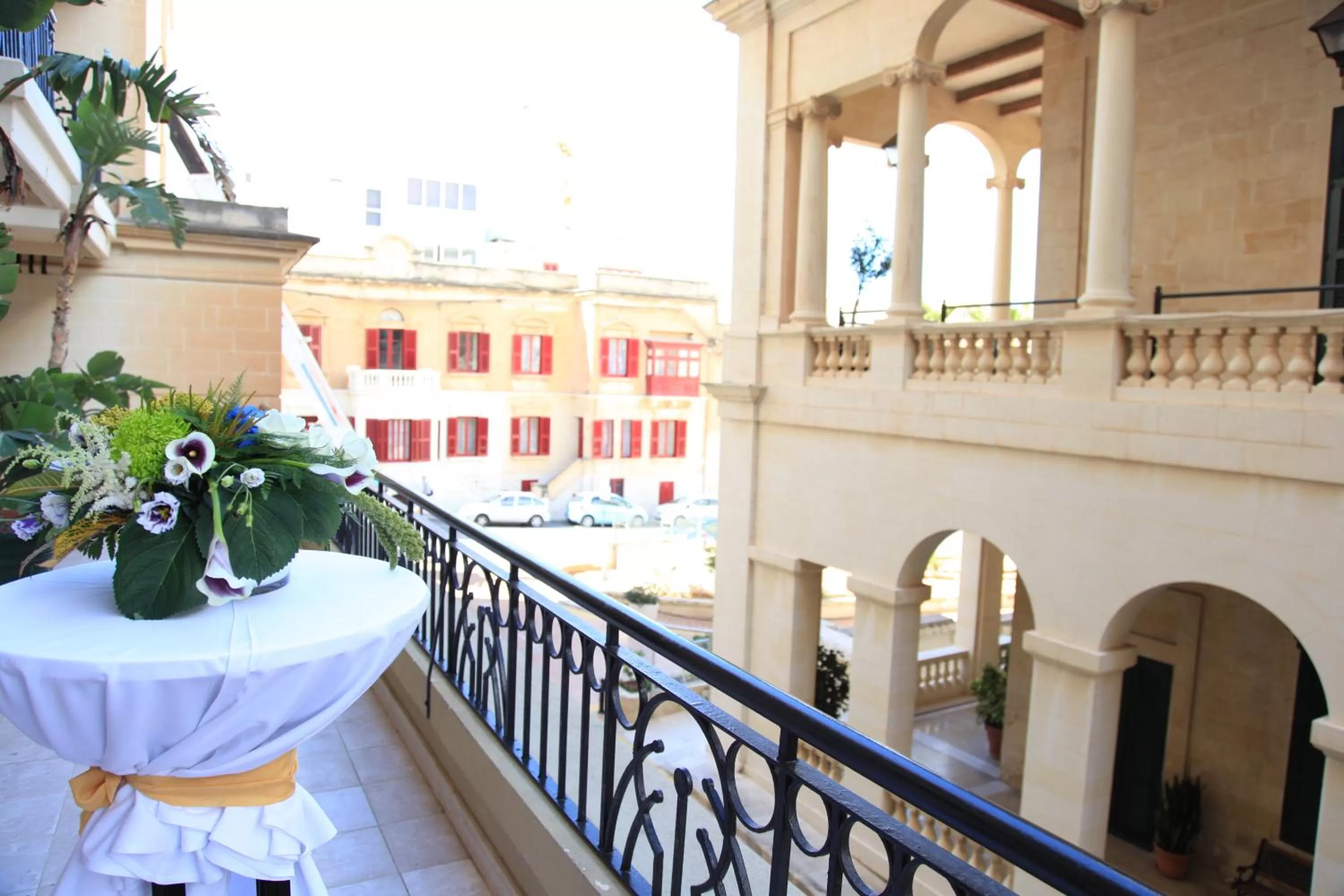 Banquet/Function facilities in AX The Victoria Hotel