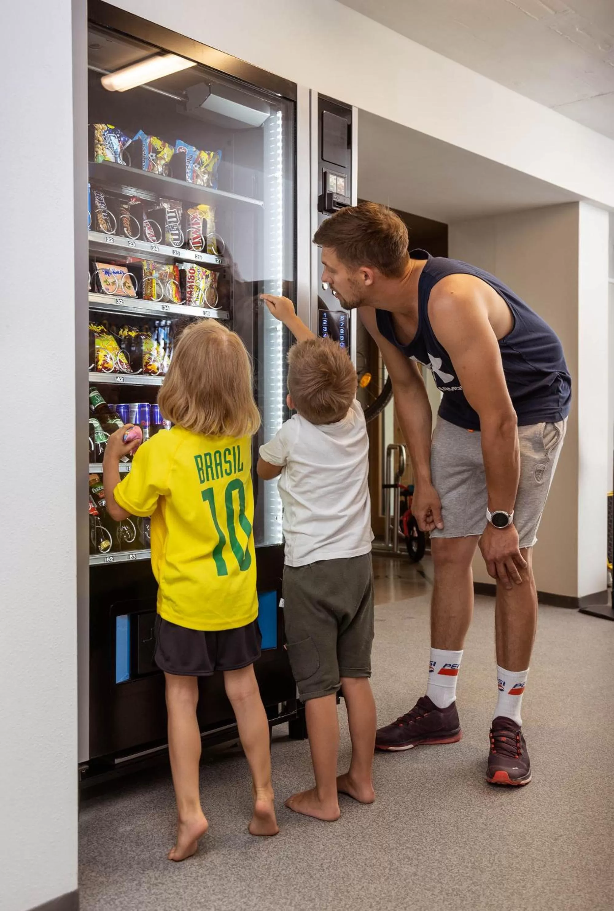 Staff in das bleibt Alpine Suites