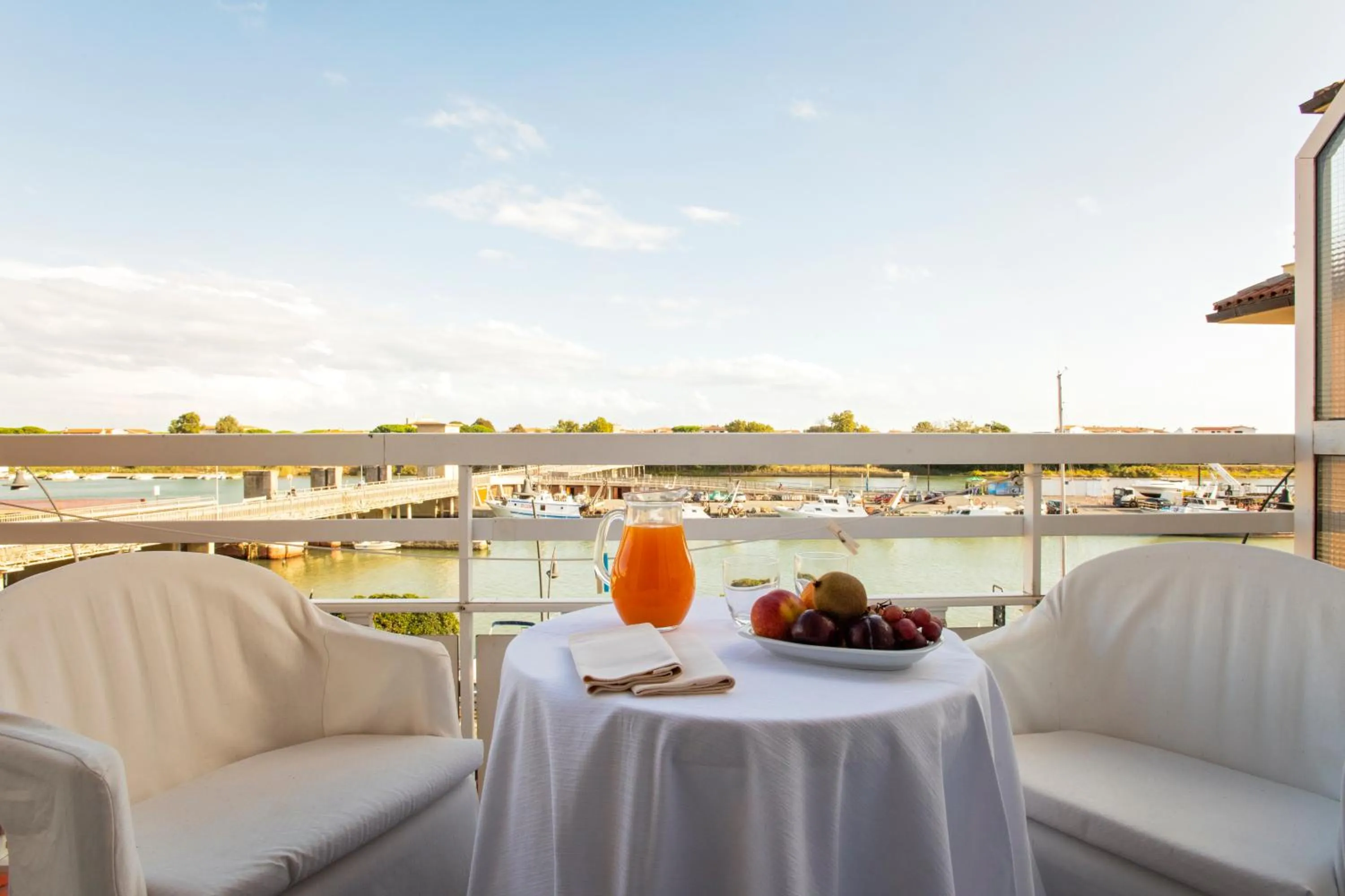 View (from property/room) in Hotel L'Approdo