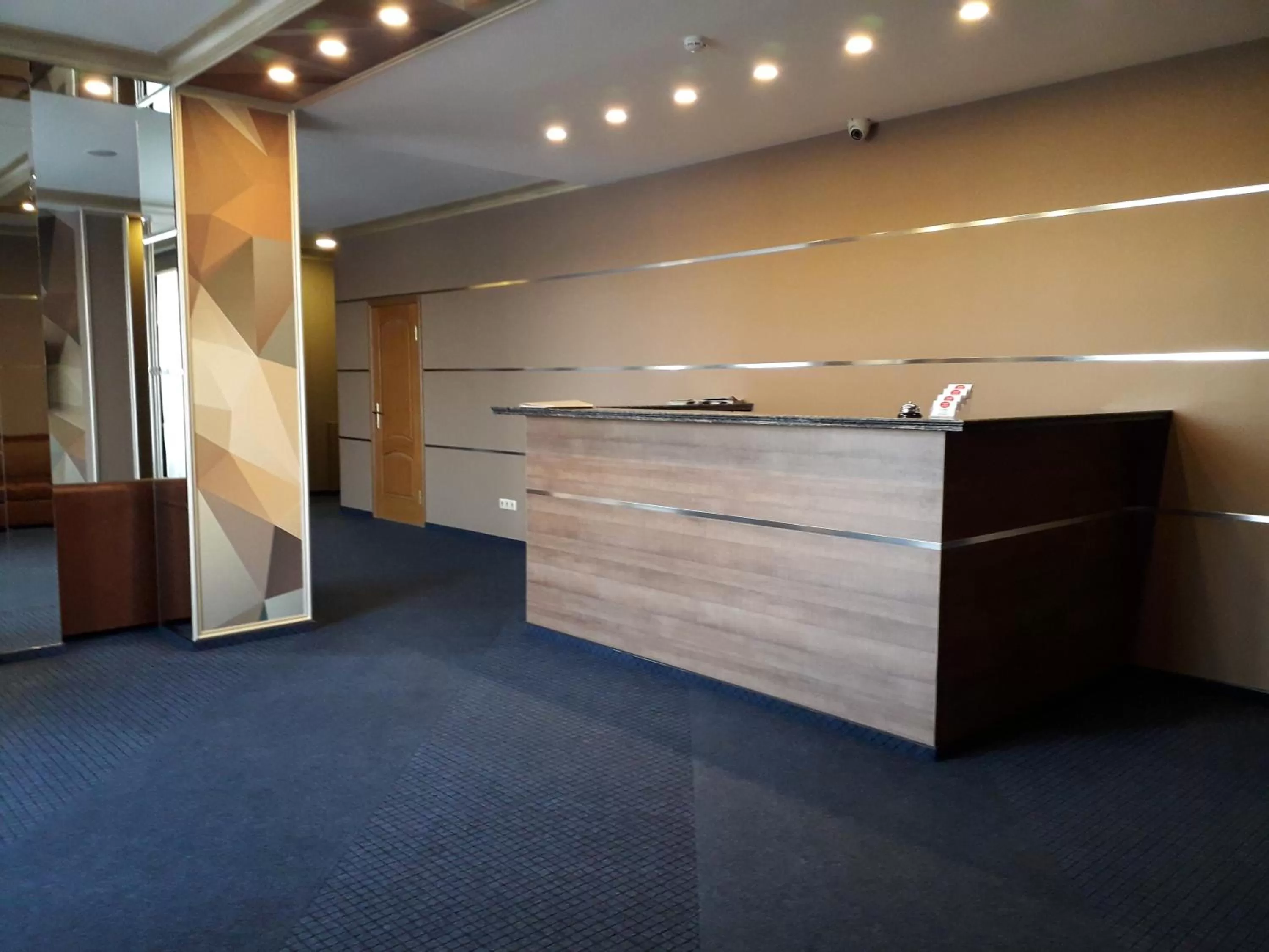 Lobby or reception, Lobby/Reception in Hotel Aner