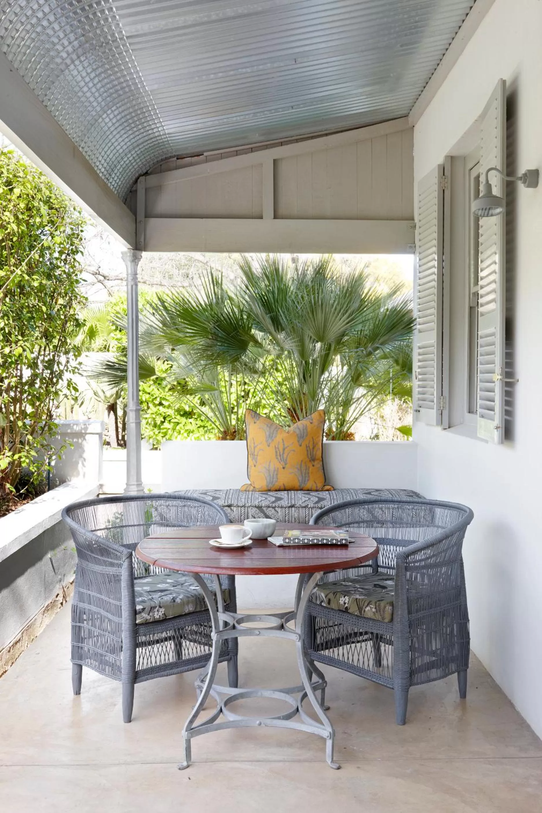 Restaurant/places to eat in The Robertson Small Hotel and Spa by The Living Journey Collection