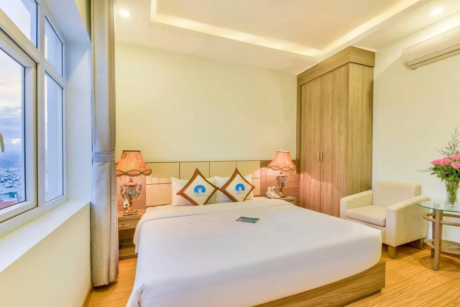Bed in Sky Beach D20 Nha Trang