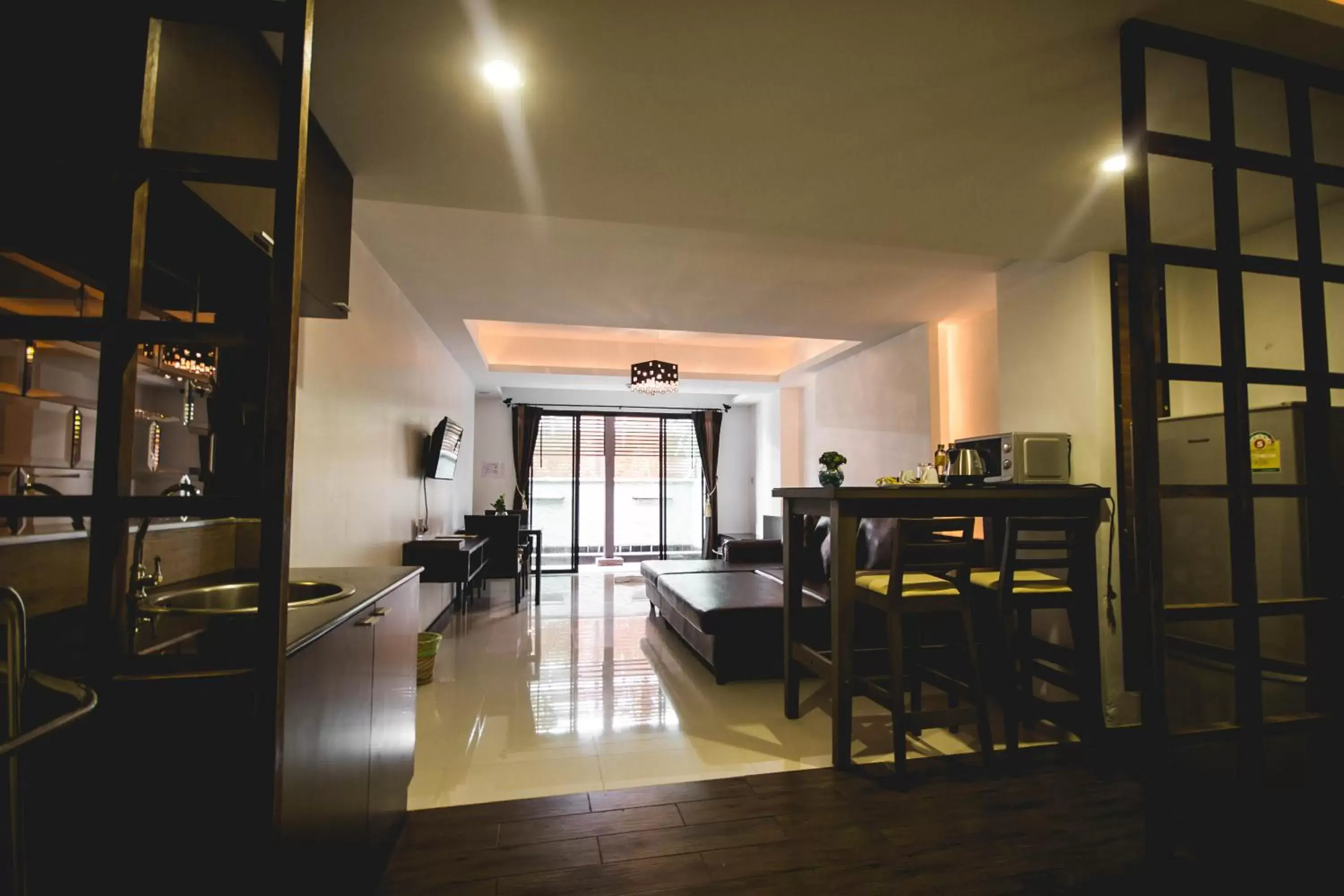 Studio Room in The Gallery At Koh Chang Studio Room in The Gallery At Koh Chang