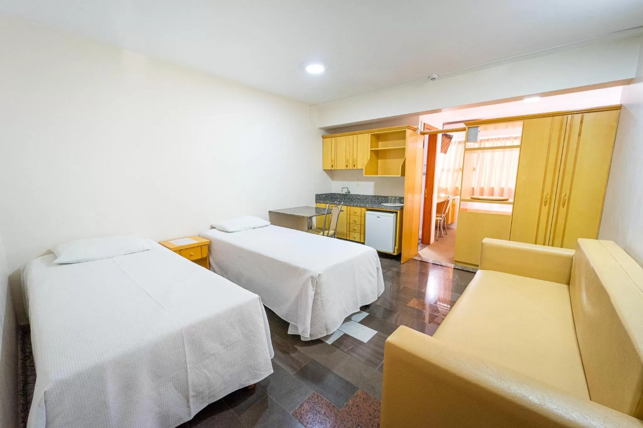 Photo of the whole room in Condall Palace Hotel