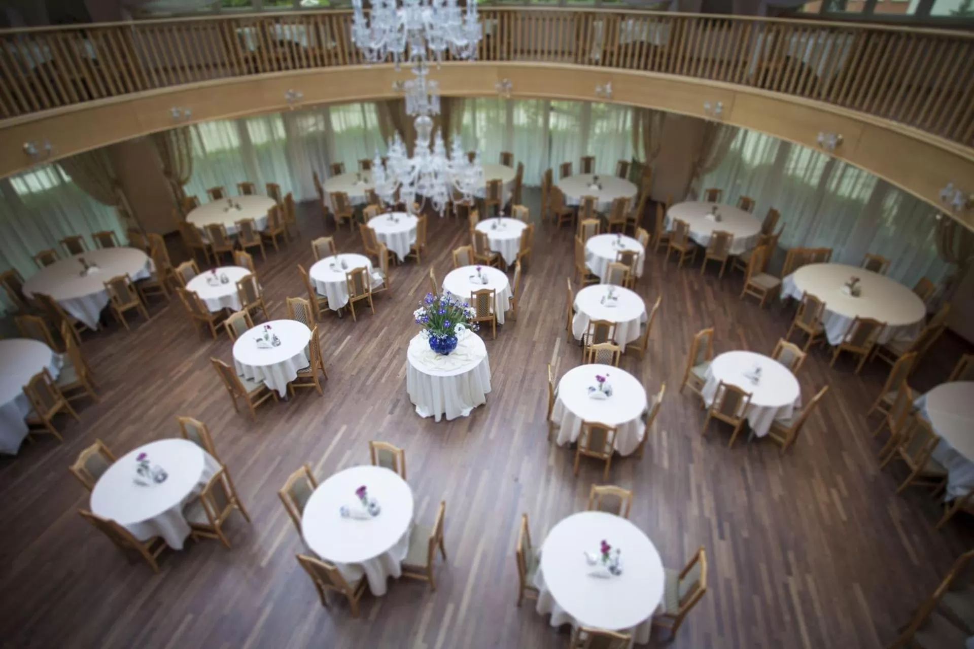 Restaurant/places to eat in Hotel Las Piechowice