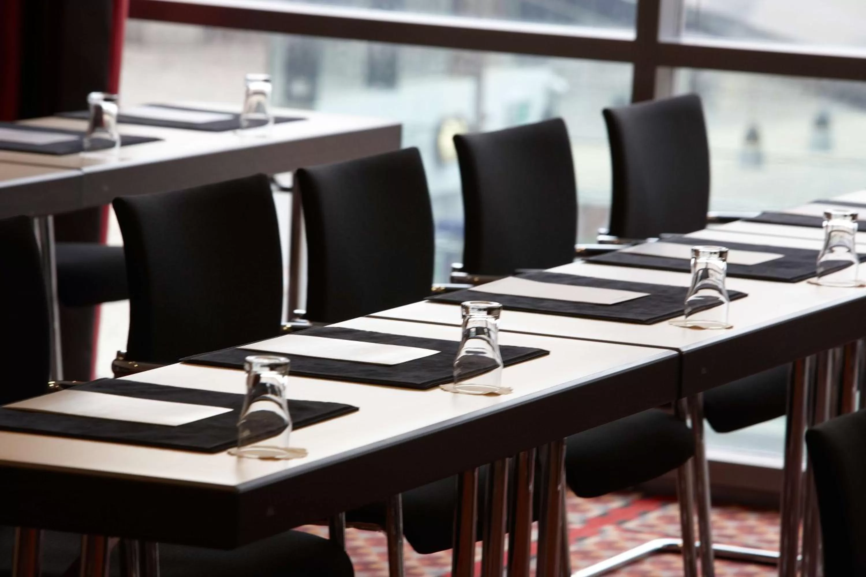 Meeting/conference room in First Inn Hotel Zwickau