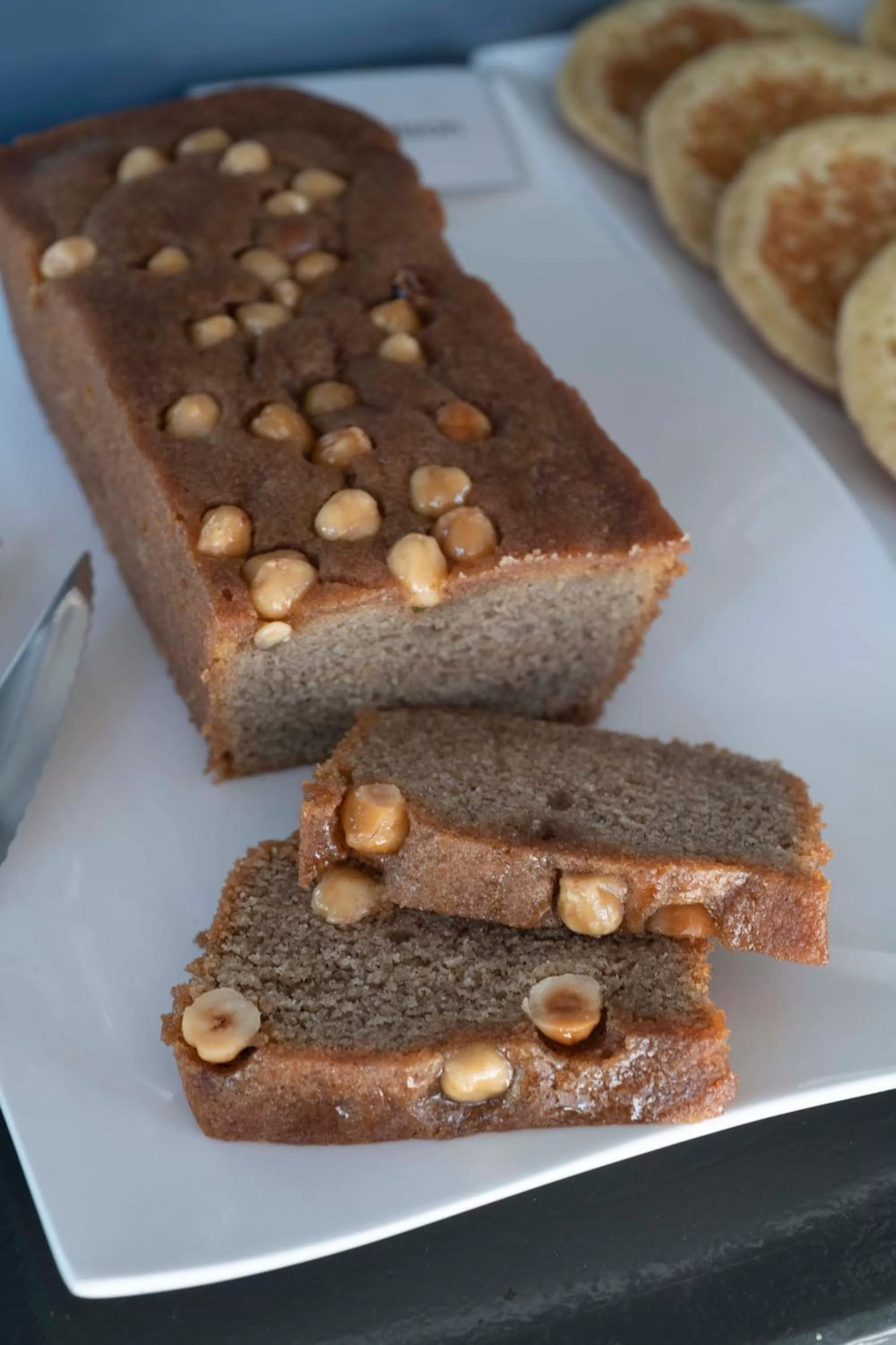 Buffet breakfast in Le Spinaker