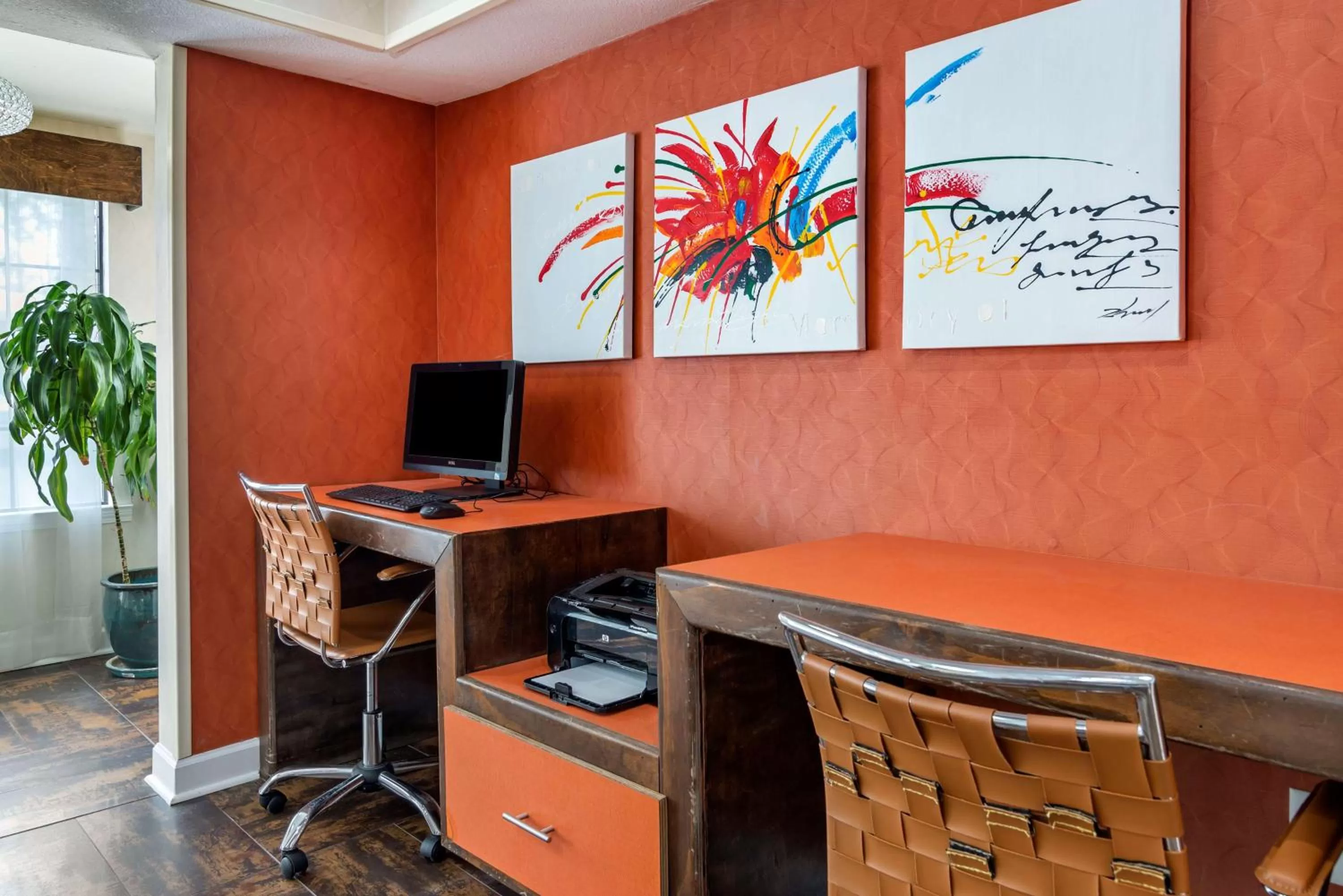 Business facilities in Best Western Allatoona Inn & Suites