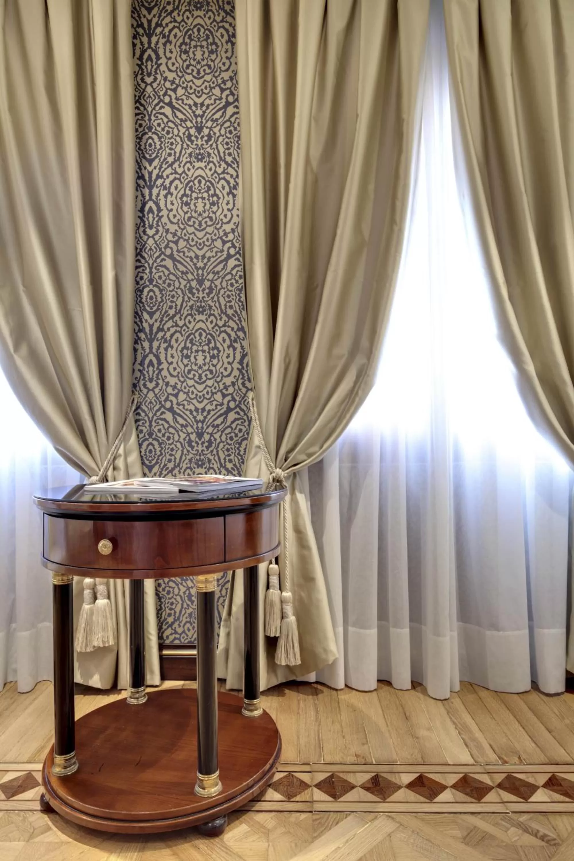 Living room in Hotel Donà Palace