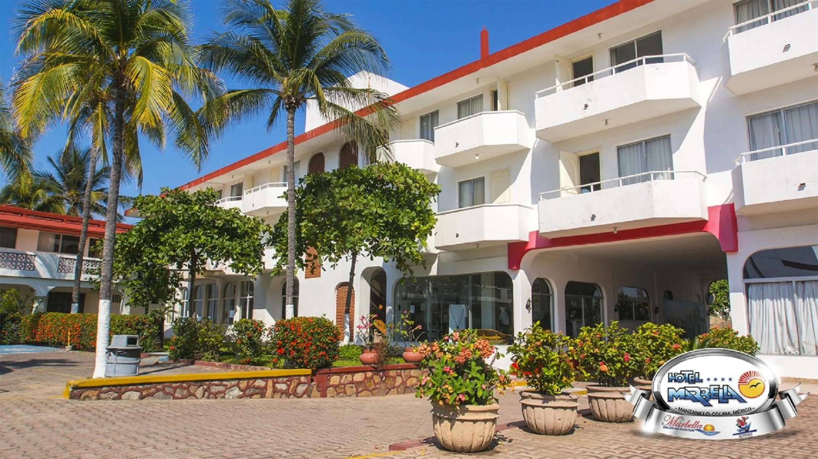 Property building in Hotel Marbella