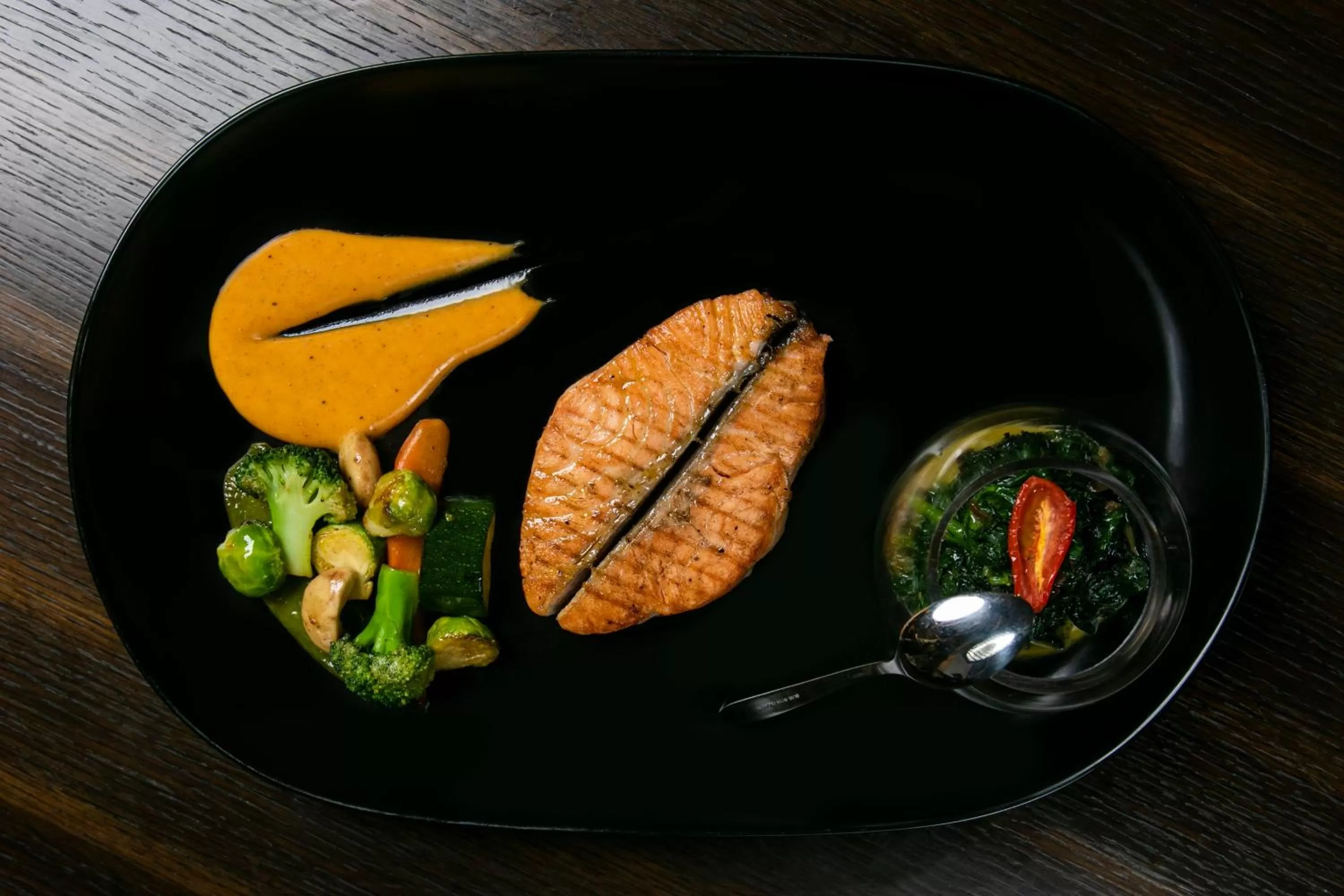 Restaurant/places to eat in InterContinental Dhaka by IHG