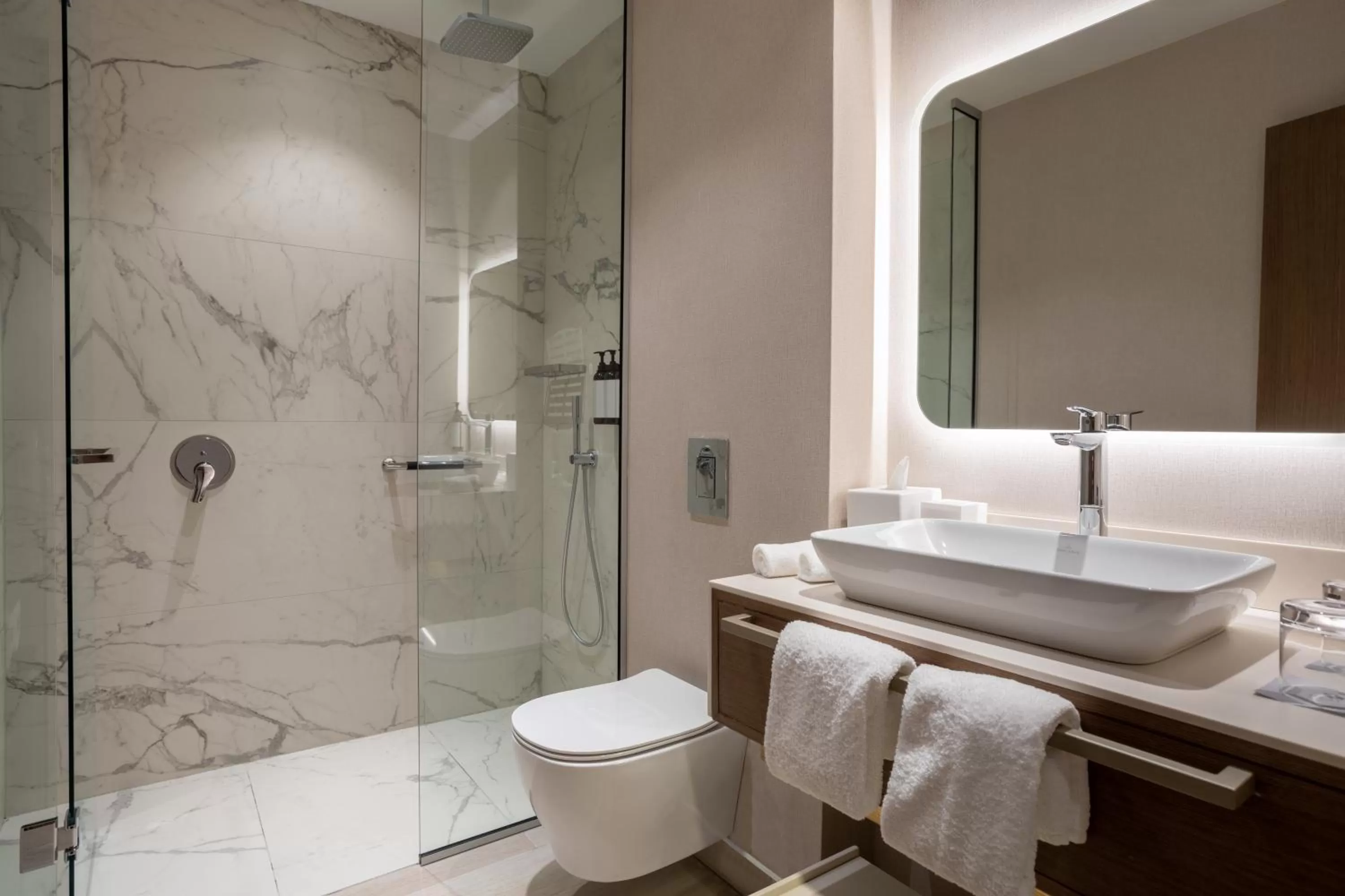 Bathroom in Hyatt Regency Kotor Bay Resort