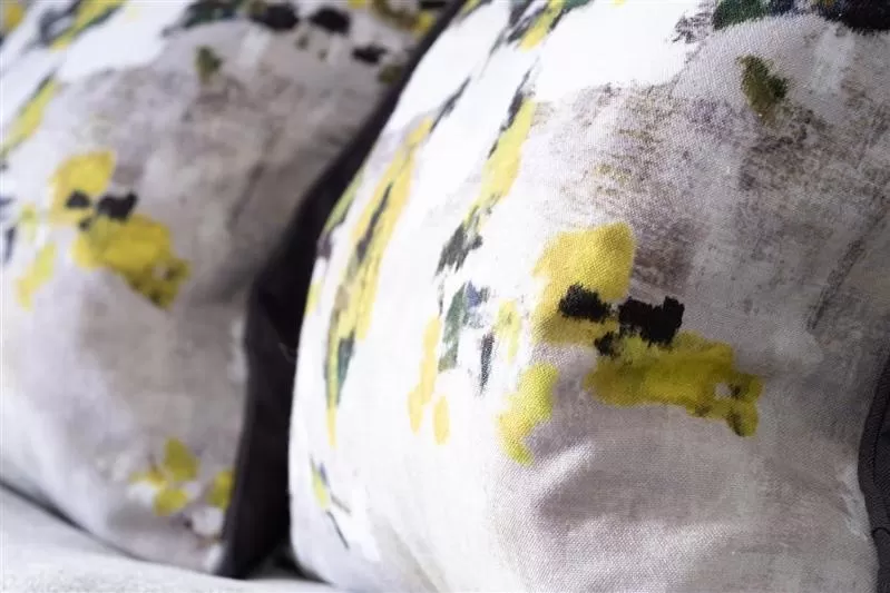 Decorative detail in Mory House