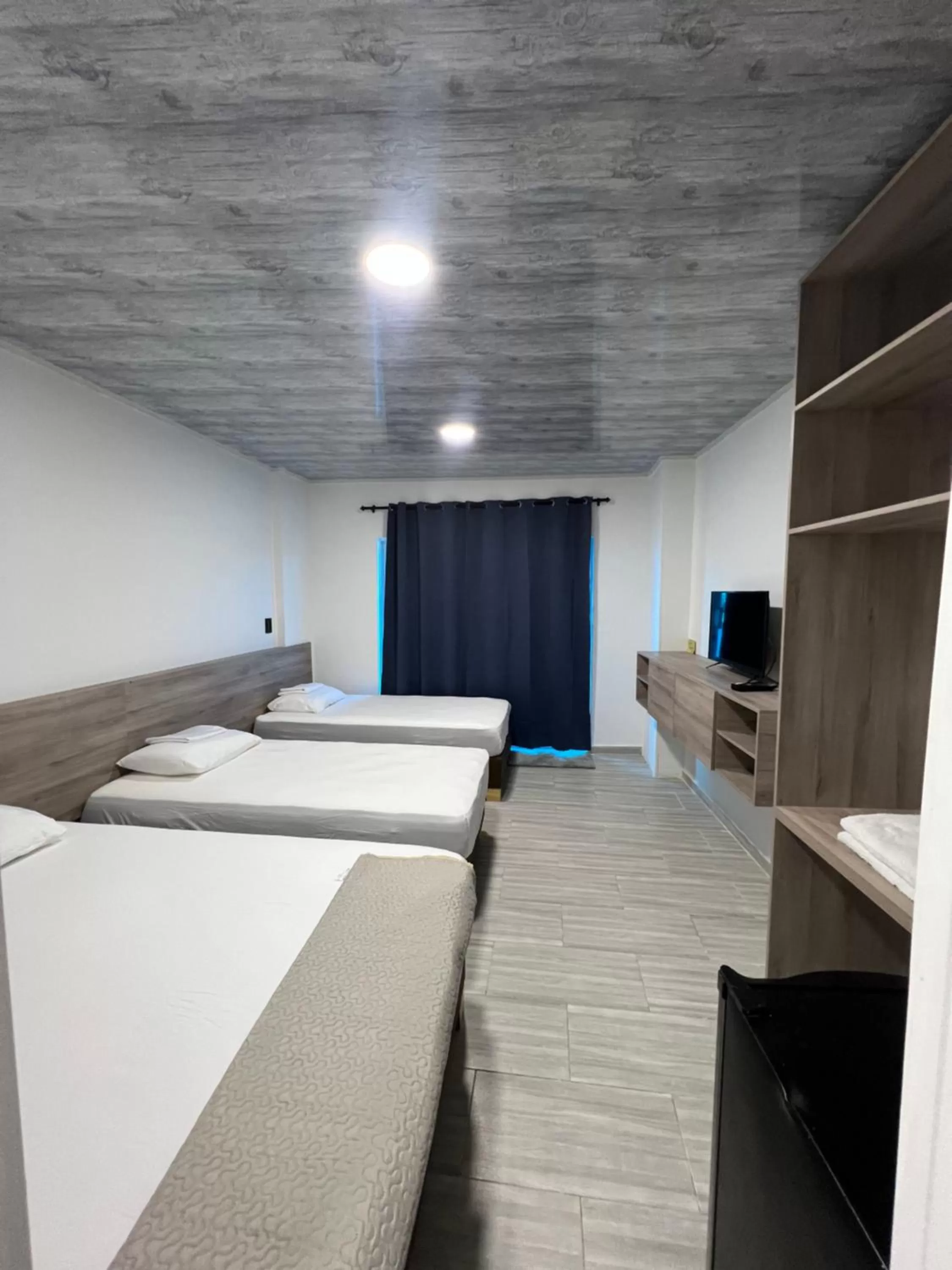 Bed in Apartamentos Isla Tropical