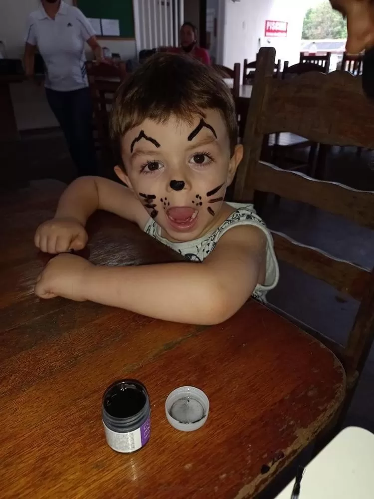 Ananda pousada chalé