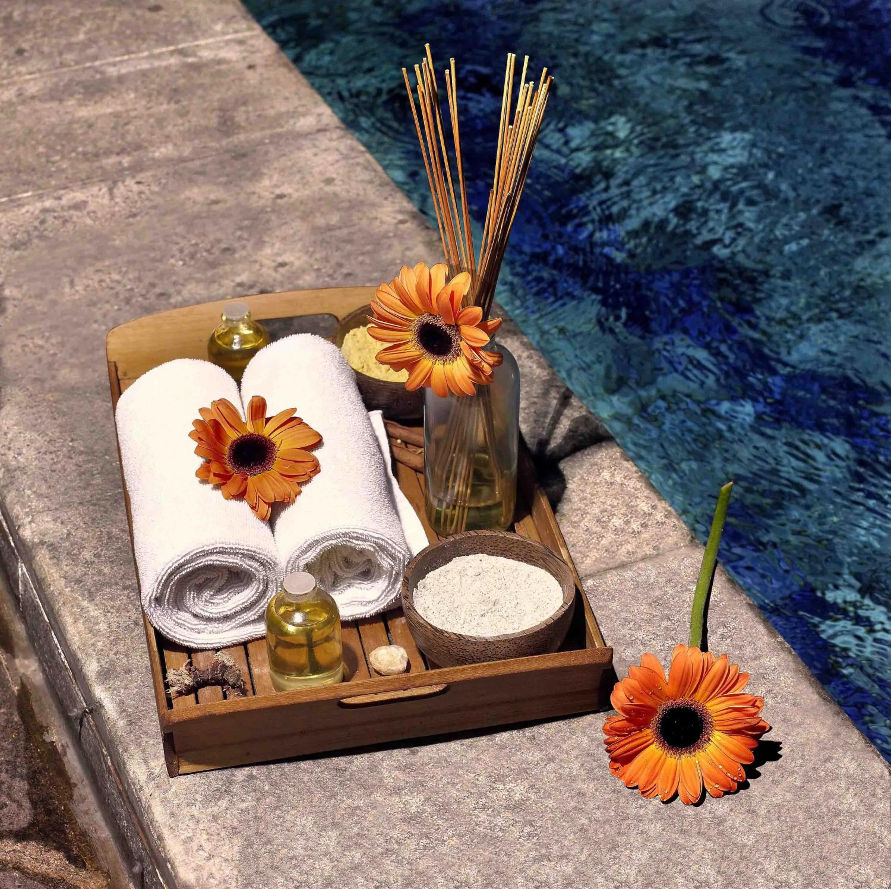 Massage in Arion Suites Hotel Kemang