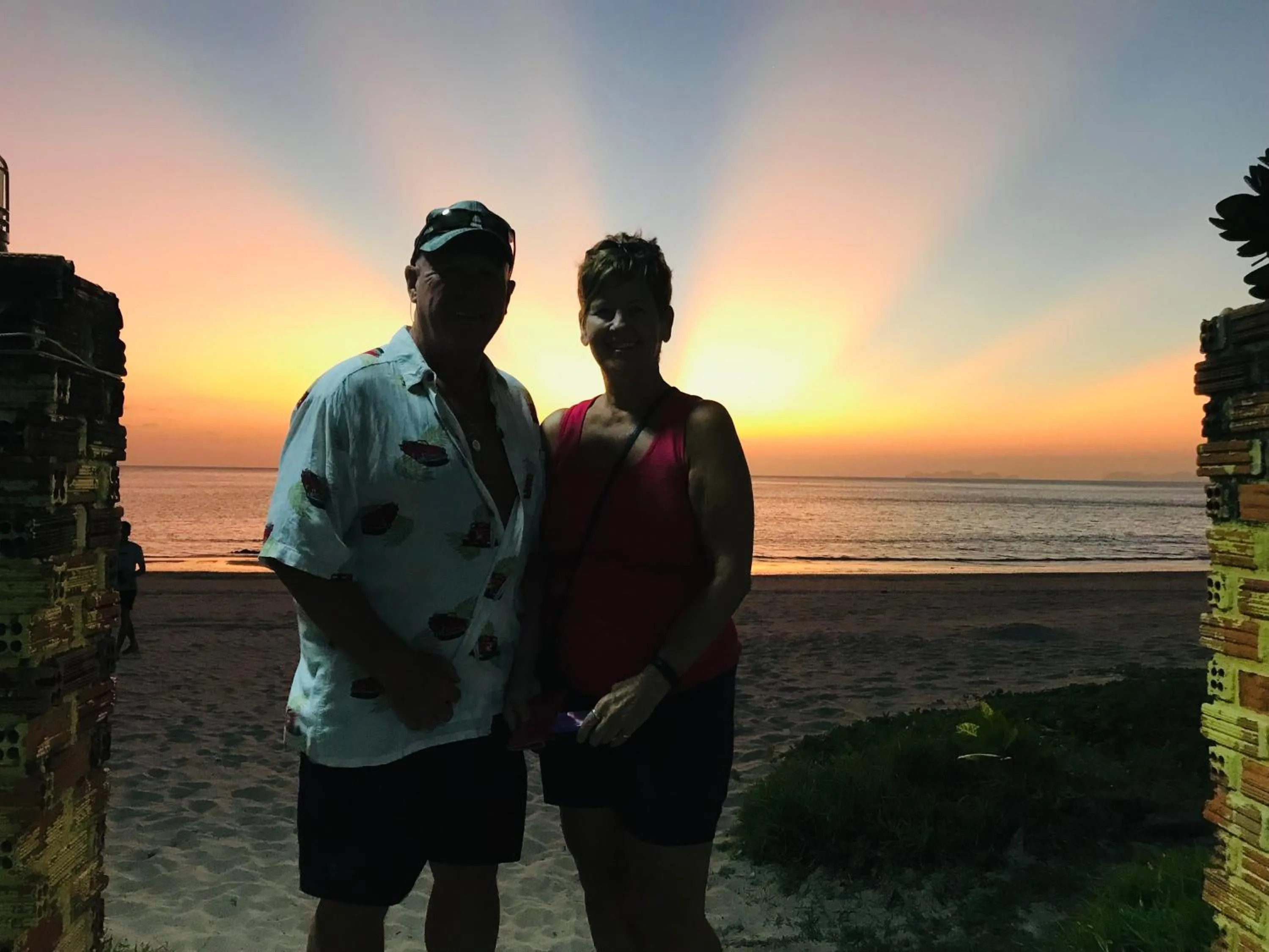 Guests in Lanta Garden Home