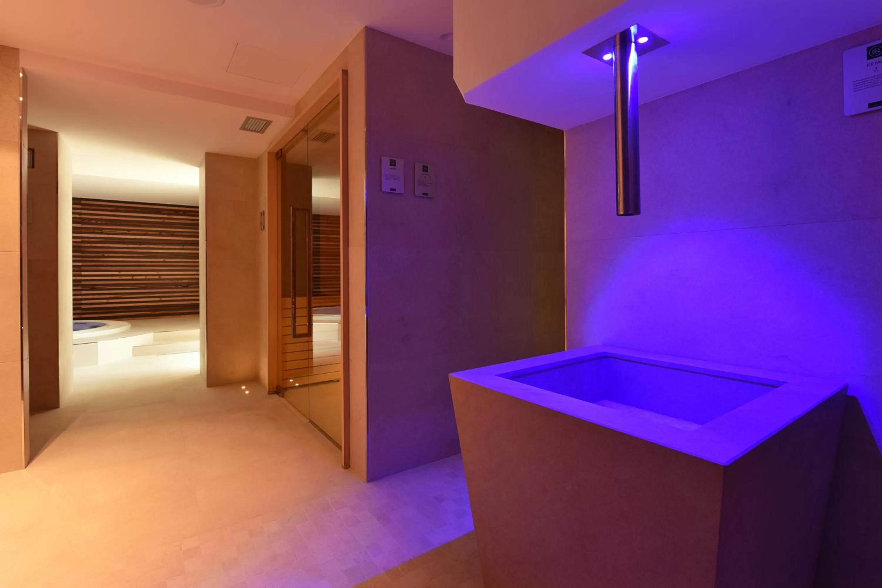 Spa and wellness centre/facilities in Dolomeet Boutique Hotel