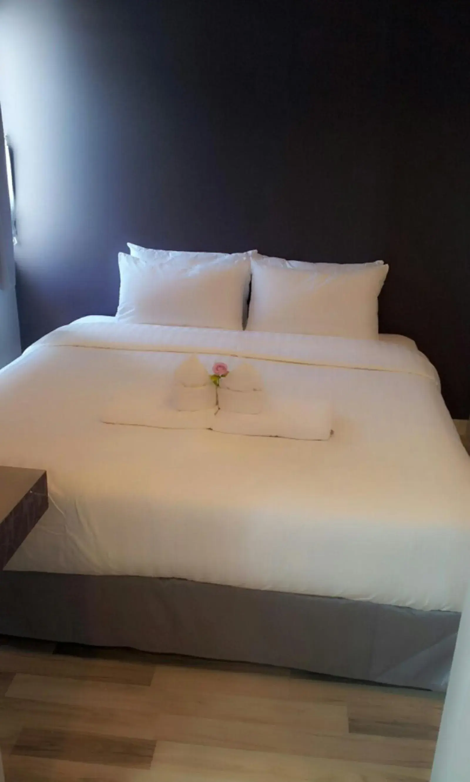 Deluxe Double Room in Nantra Ploenchit hotel Deluxe Double Room in Nantra Ploenchit hotel