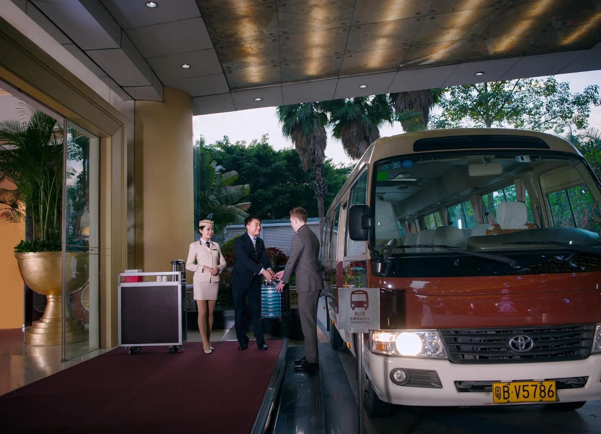 Other in Shenzhenair International Hotel