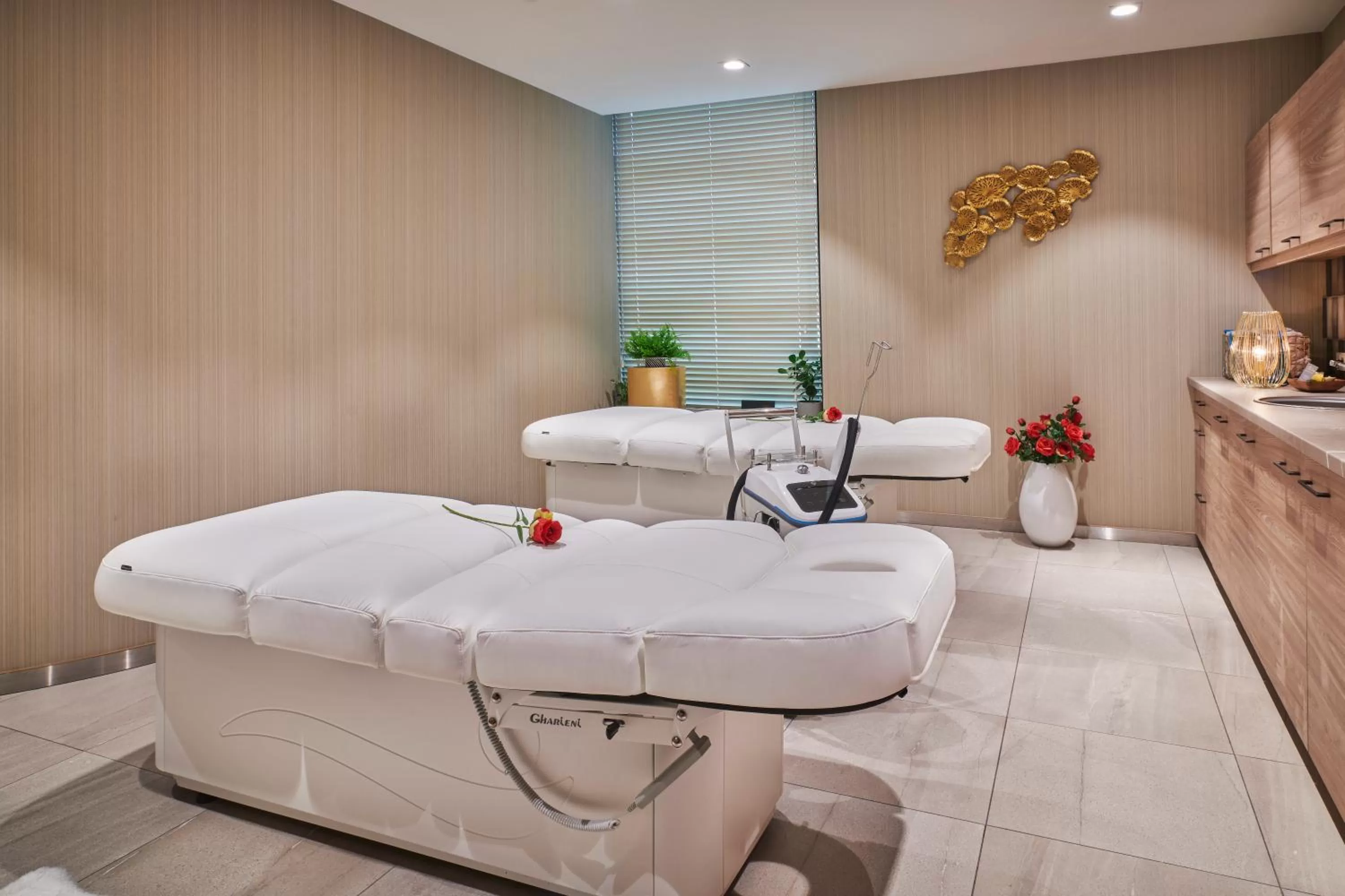 Massage in Radisson Blu Hotel & Residences