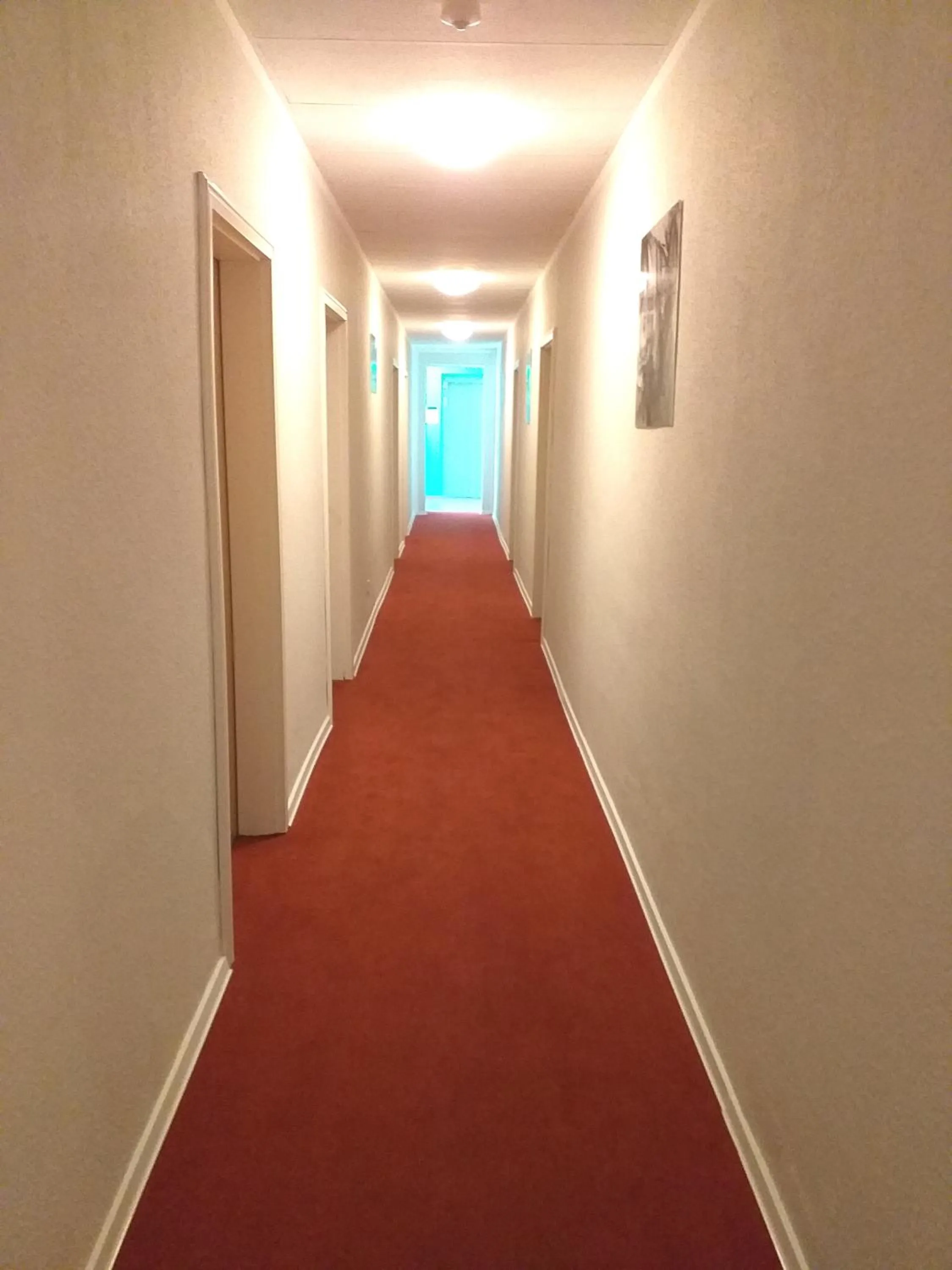 Area and facilities in Der Quellenhof