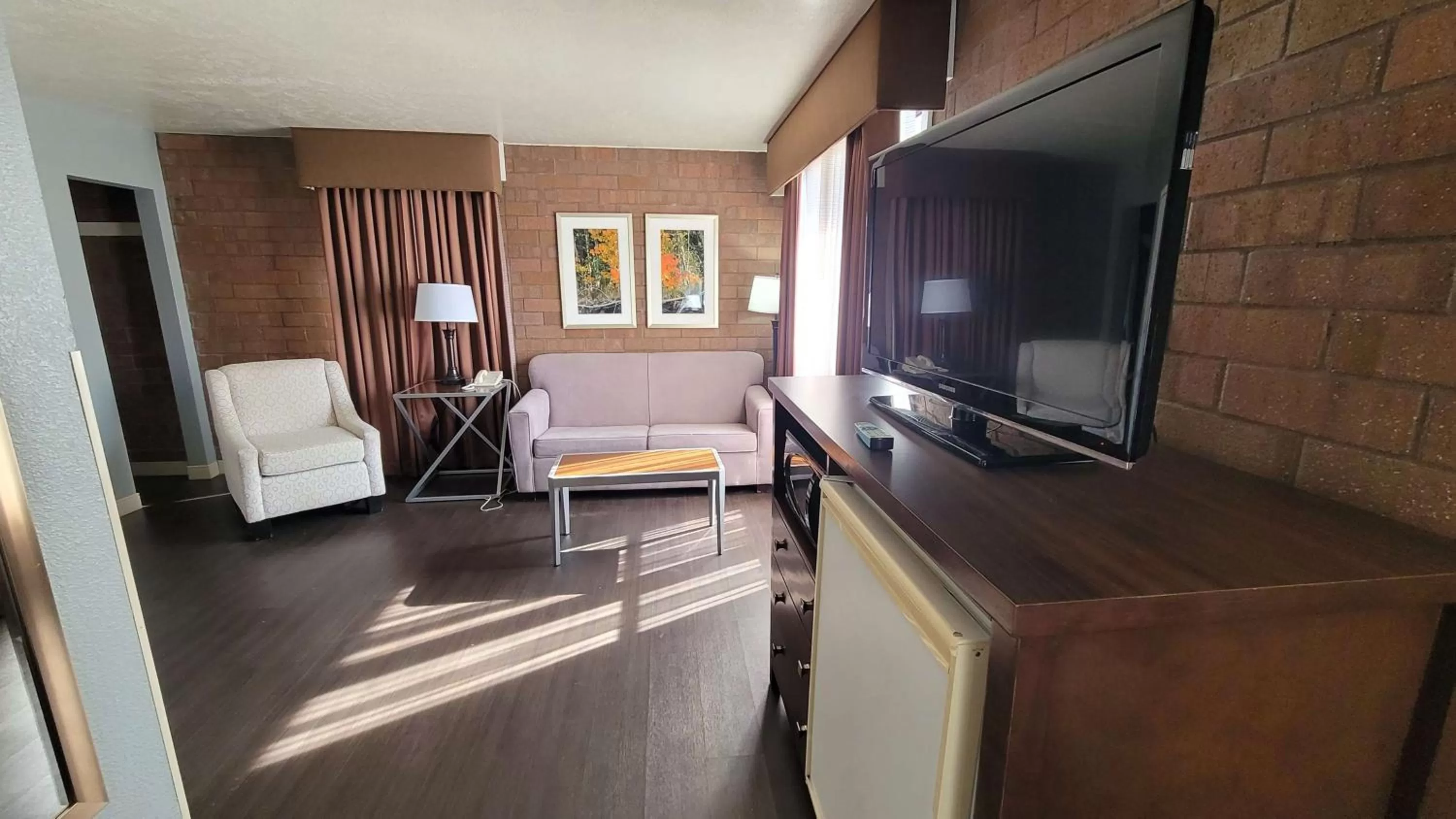 Bedroom in Best Western Pocatello Inn