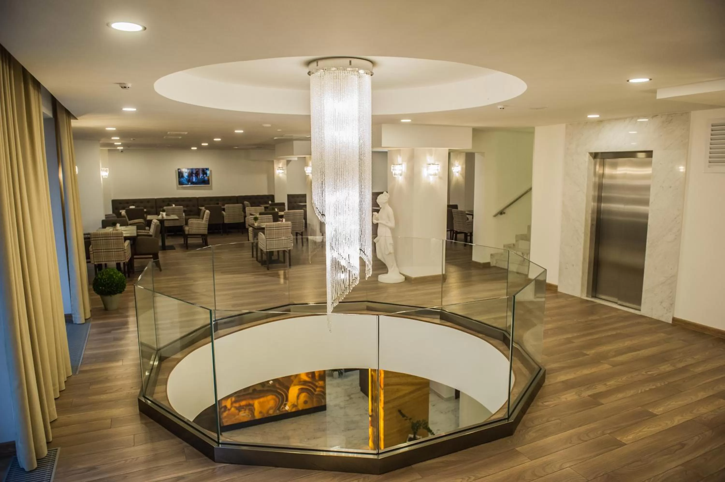 Restaurant/places to eat in Bernardazzi Grand Hotel