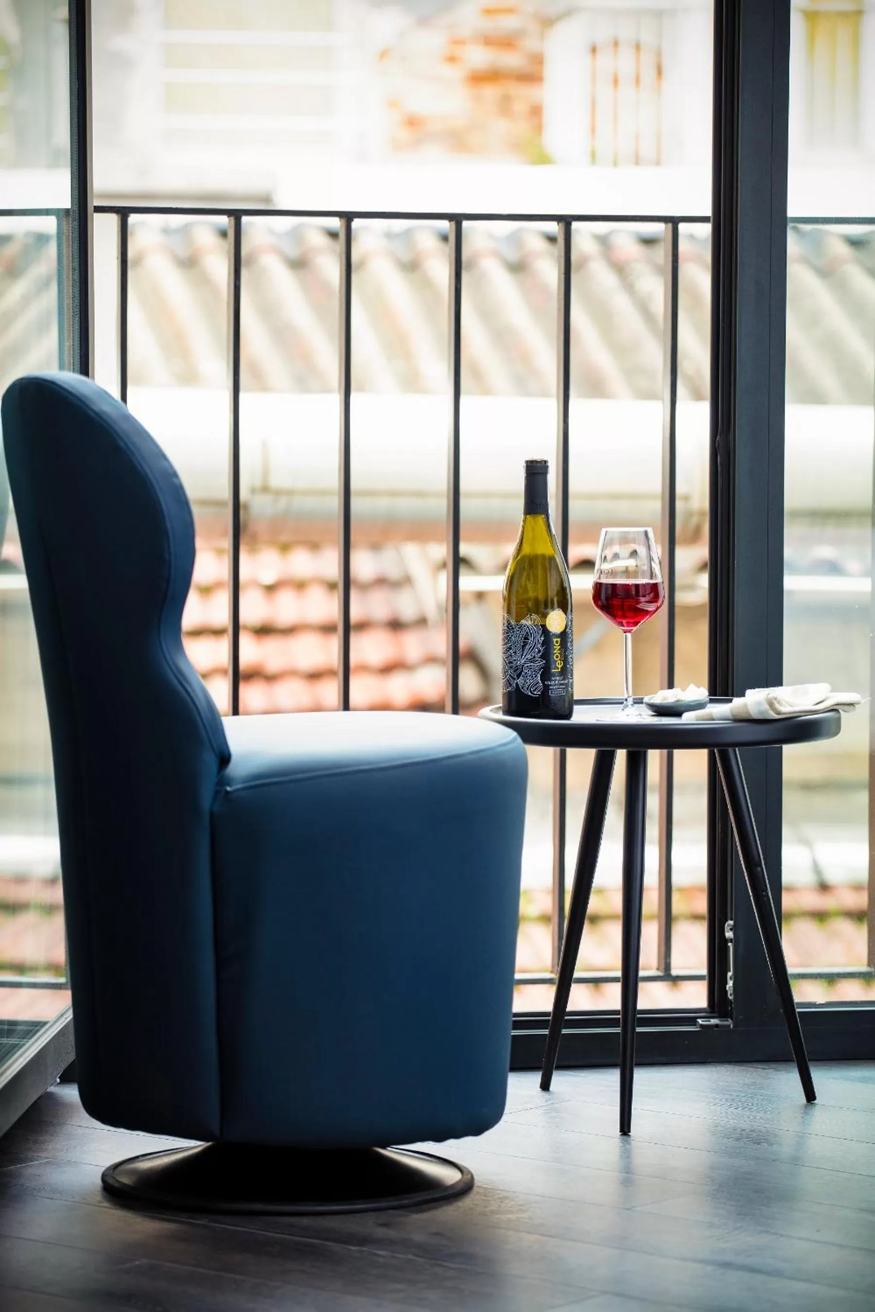 Seating area in The Westist Hotel & Spa - Special Category