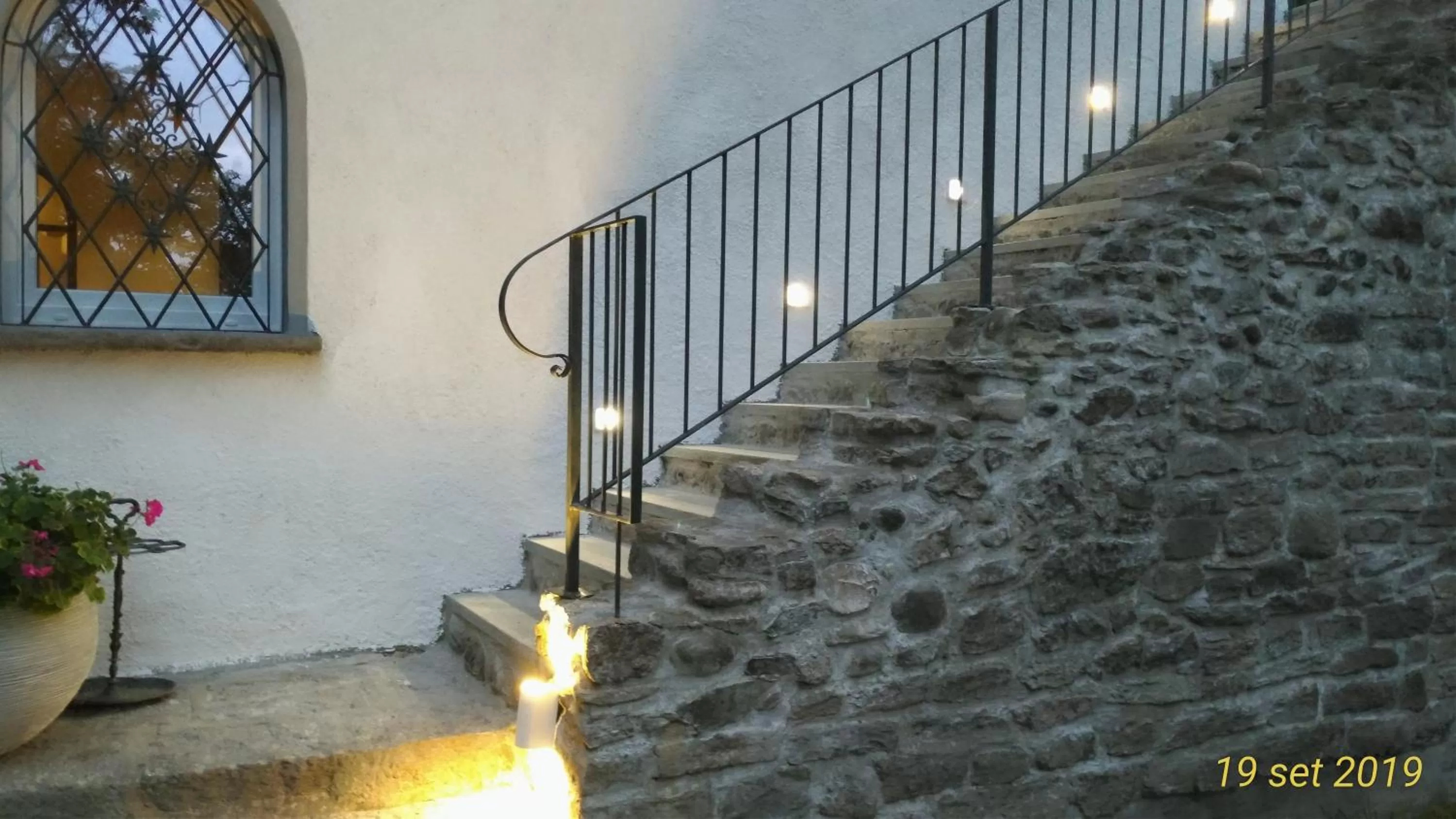 Property building in "La Selvetta" bed and breakfast