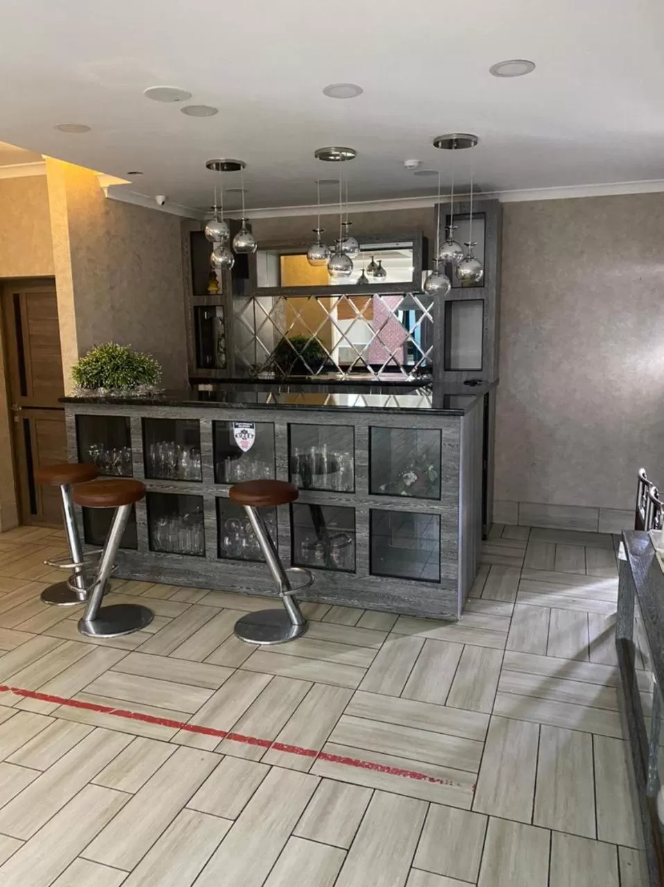 Restaurant/places to eat, Lobby/Reception in ArtAstana