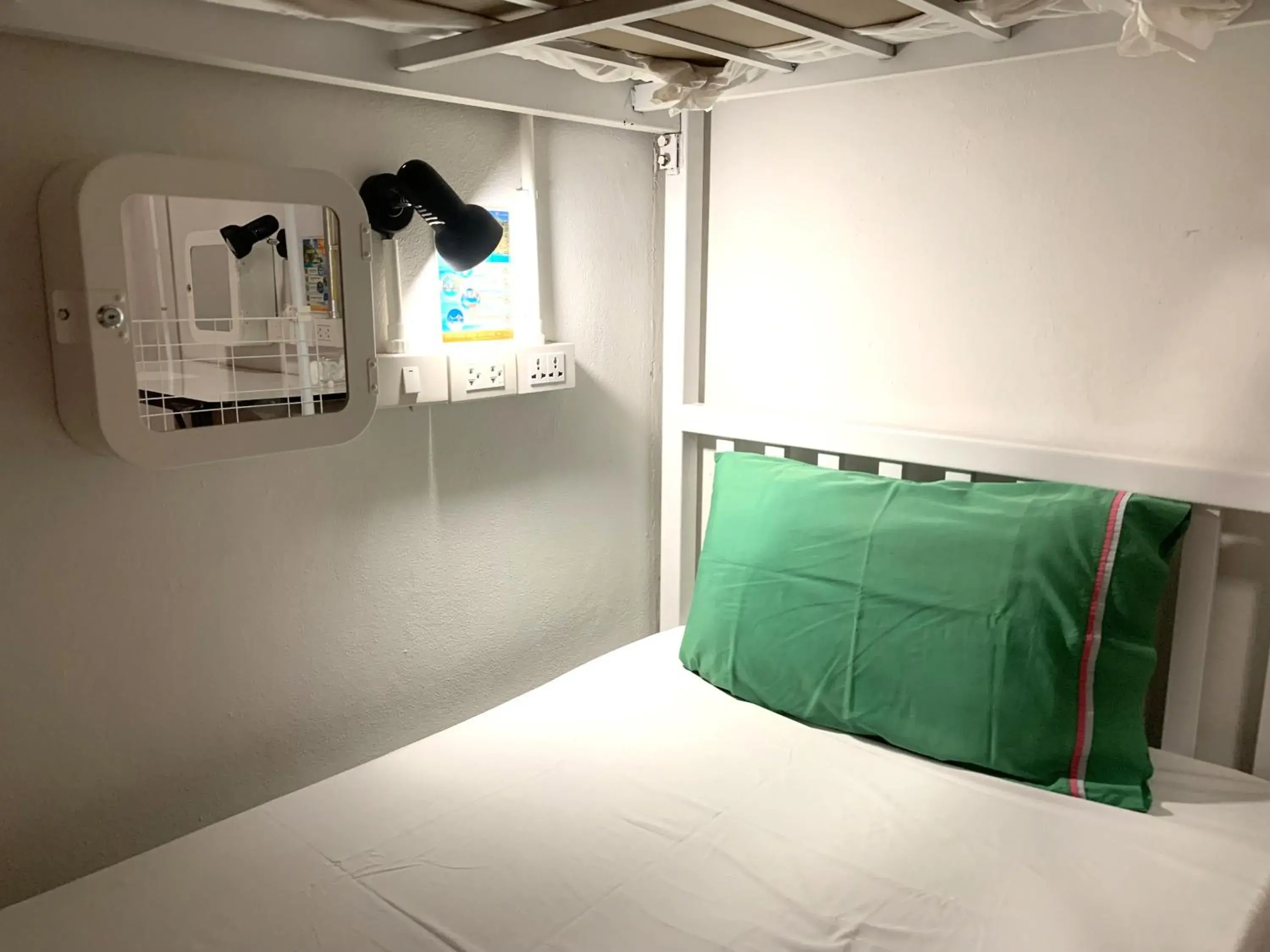 Standard Twin Room in Sleep Sheep Phuket Hostel SHA Standard Twin Room in Sleep Sheep Phuket Hostel SHA