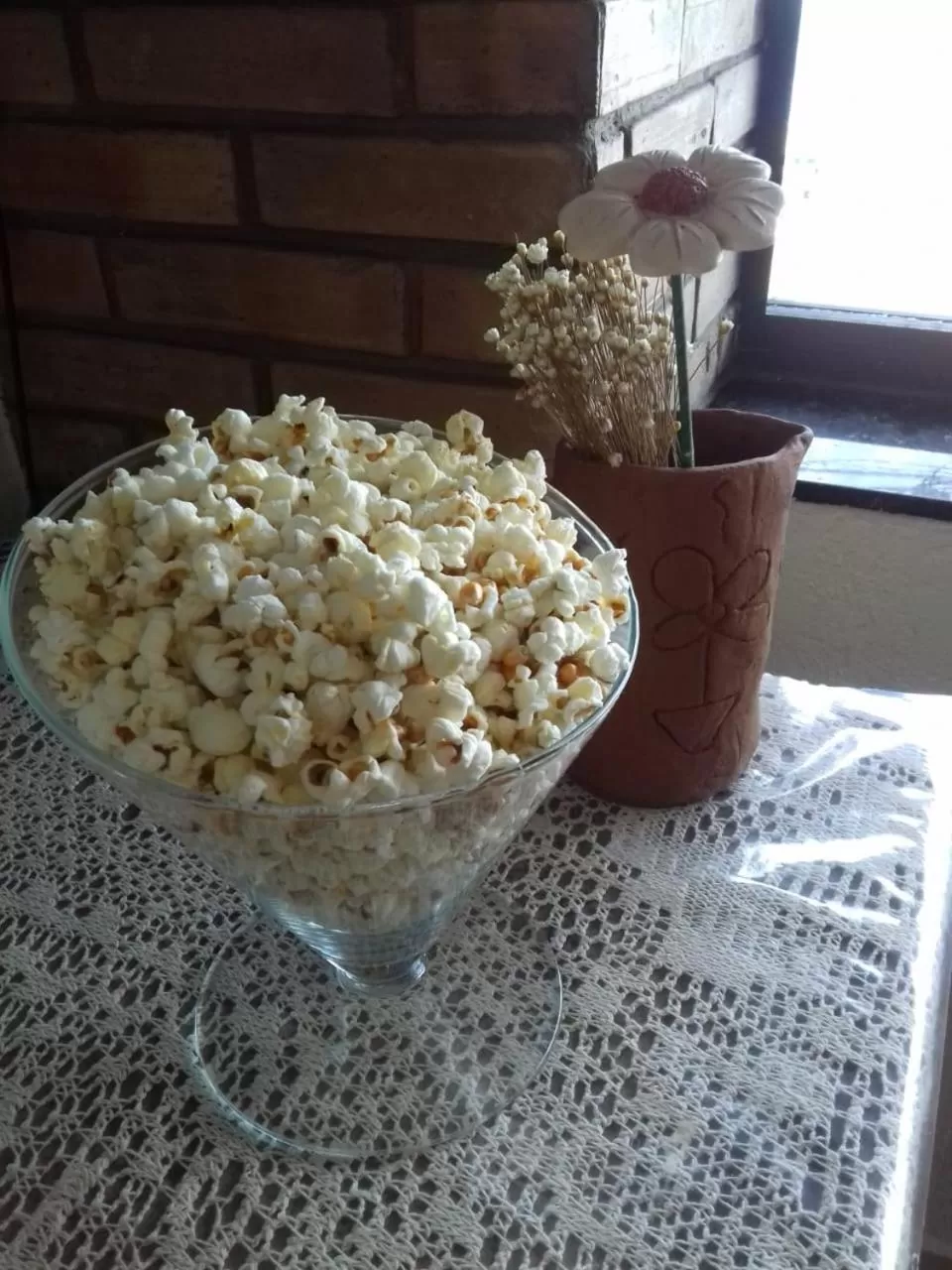 Breakfast in Pousada America do Sol