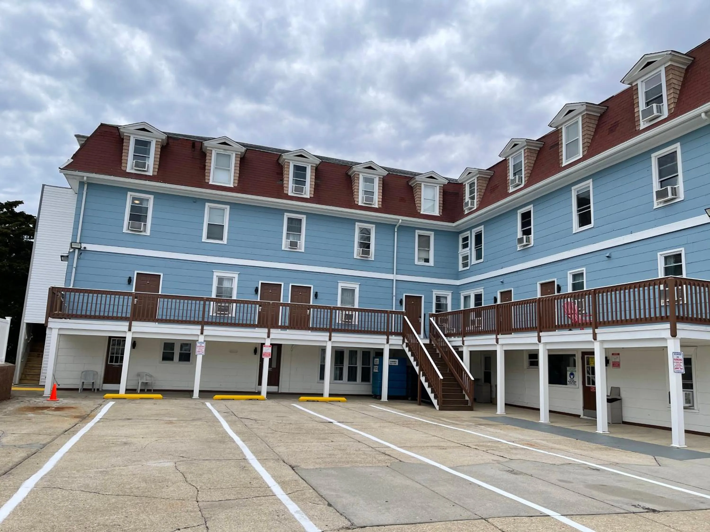 Wildwood Inn Hotel Travelodge Beach & Boardwalk