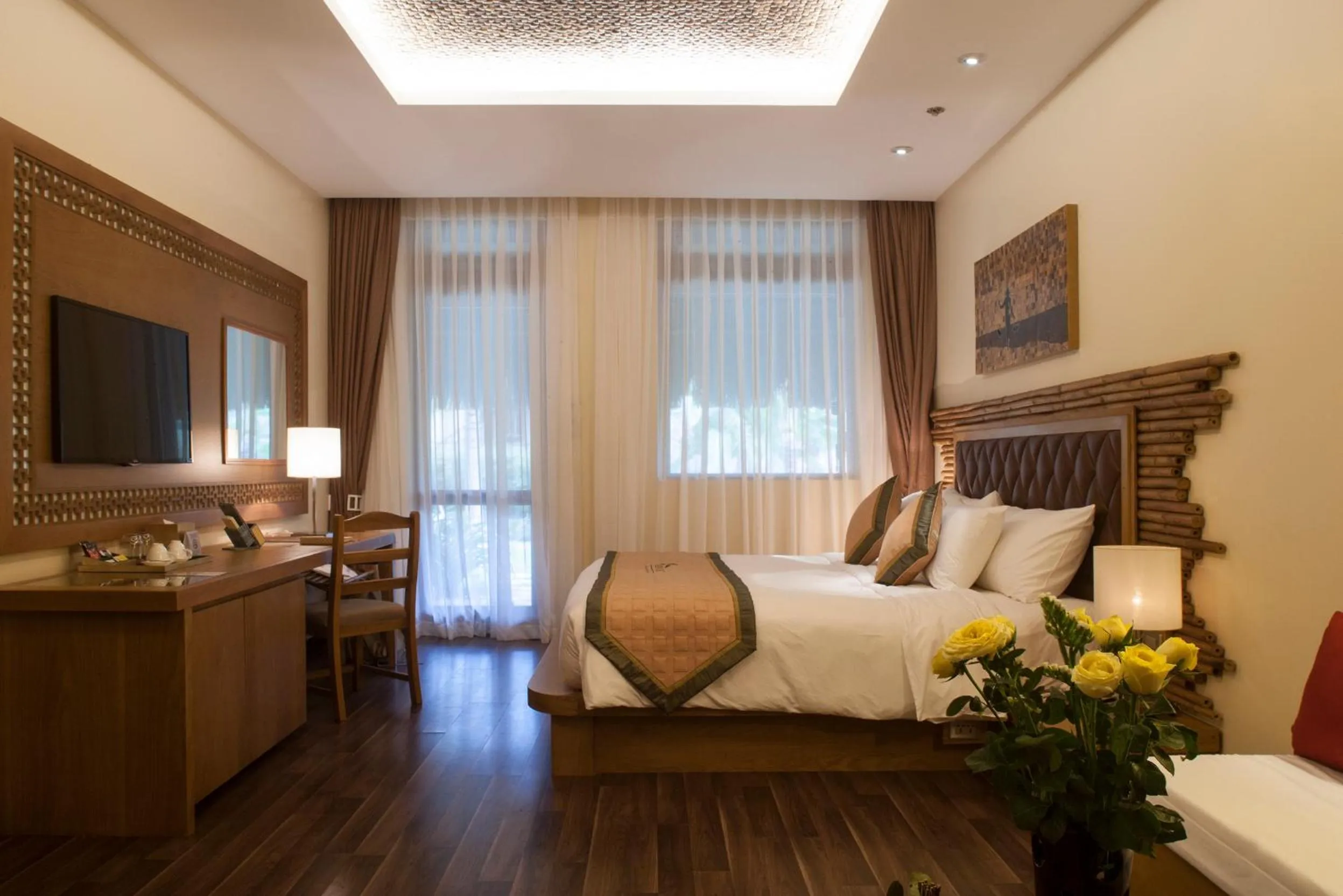 Other, Bed in Aroma Beach Resort and Spa