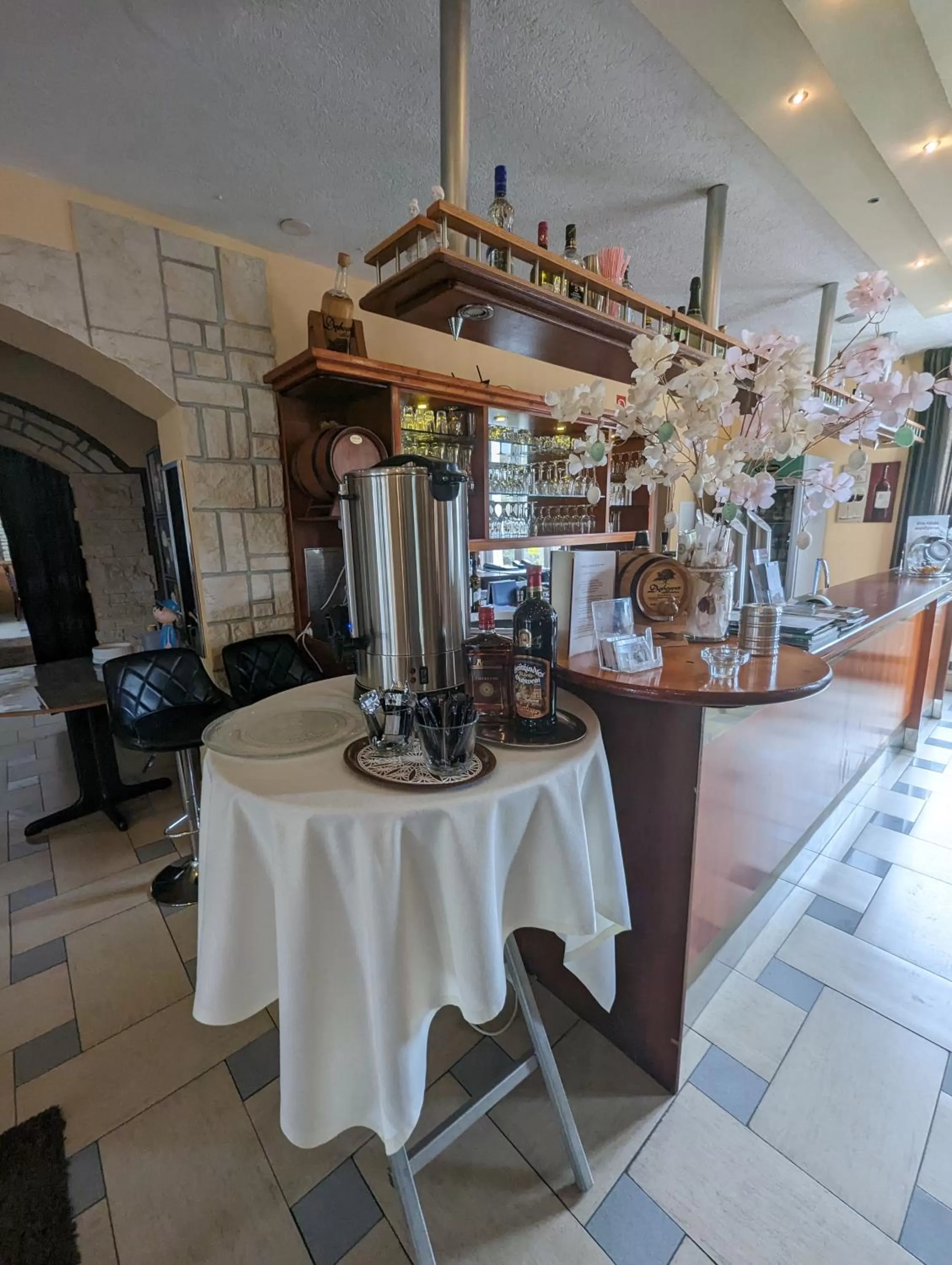 Restaurant/Places to Eat in Hotel Eiserner Anton