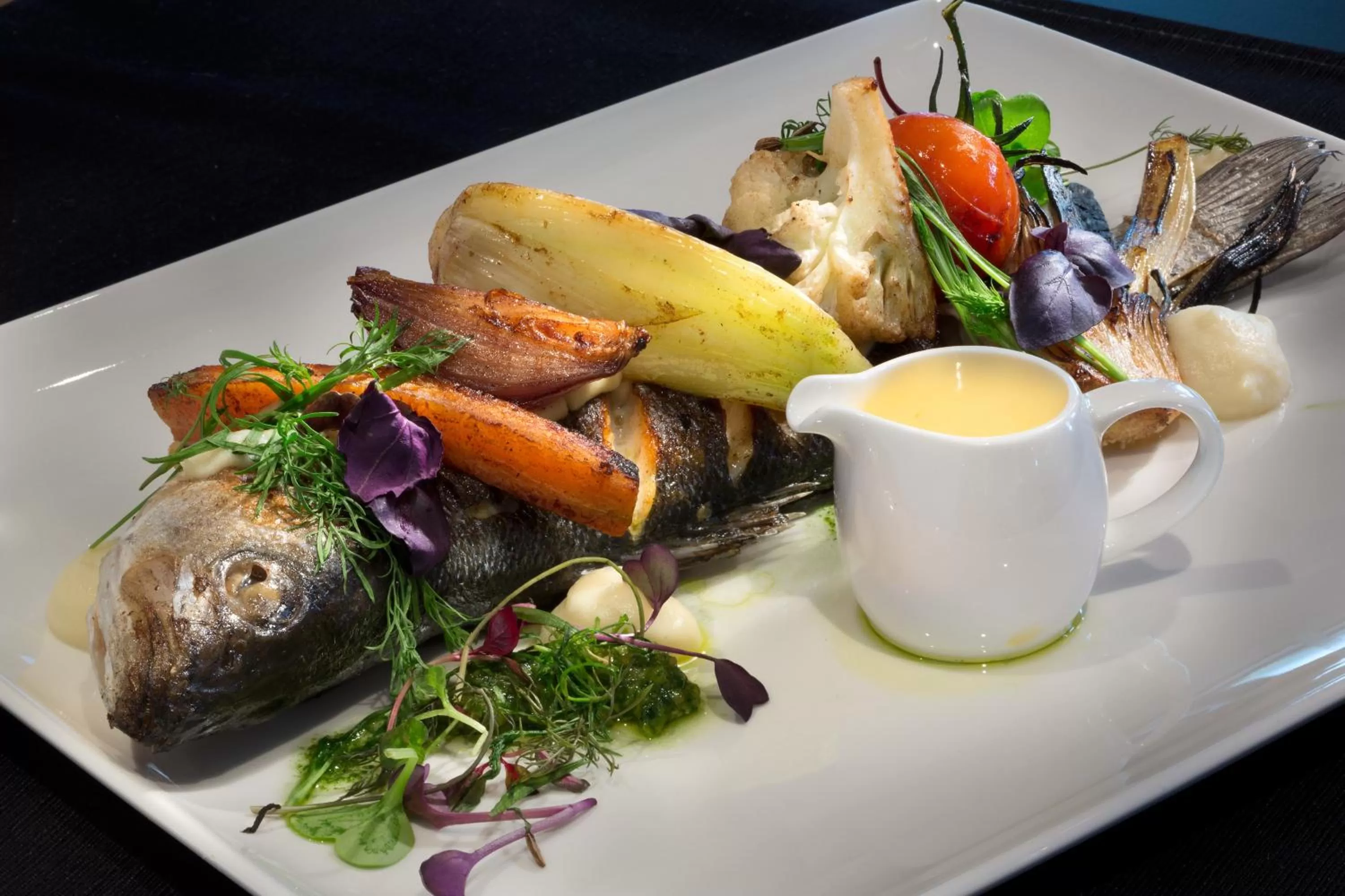 Dinner in GMP Clubhotel Apartments