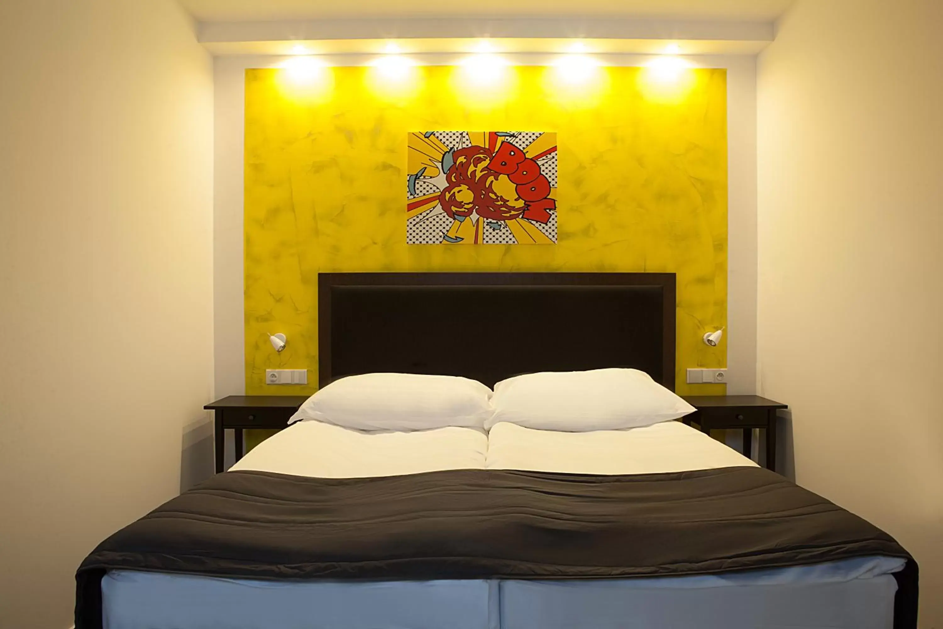 Comfort Single Room in Hotel Koruna Comfort Single Room in Hotel Koruna