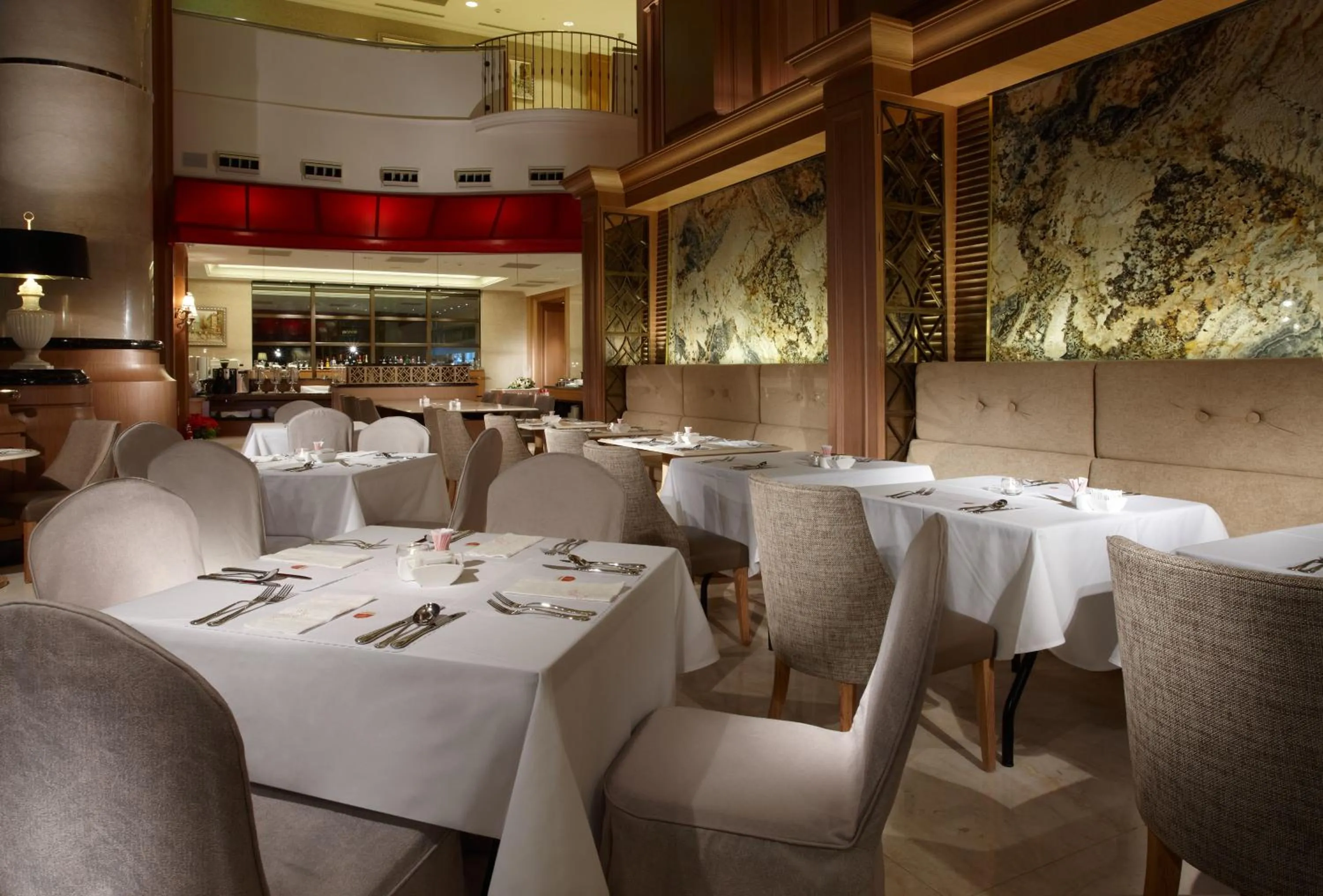 Restaurant/Places to Eat in Chateau de Chine Xinzhuang