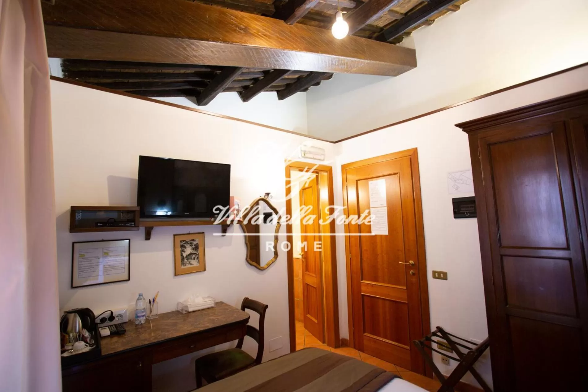 TV and multimedia in Villa della Fonte