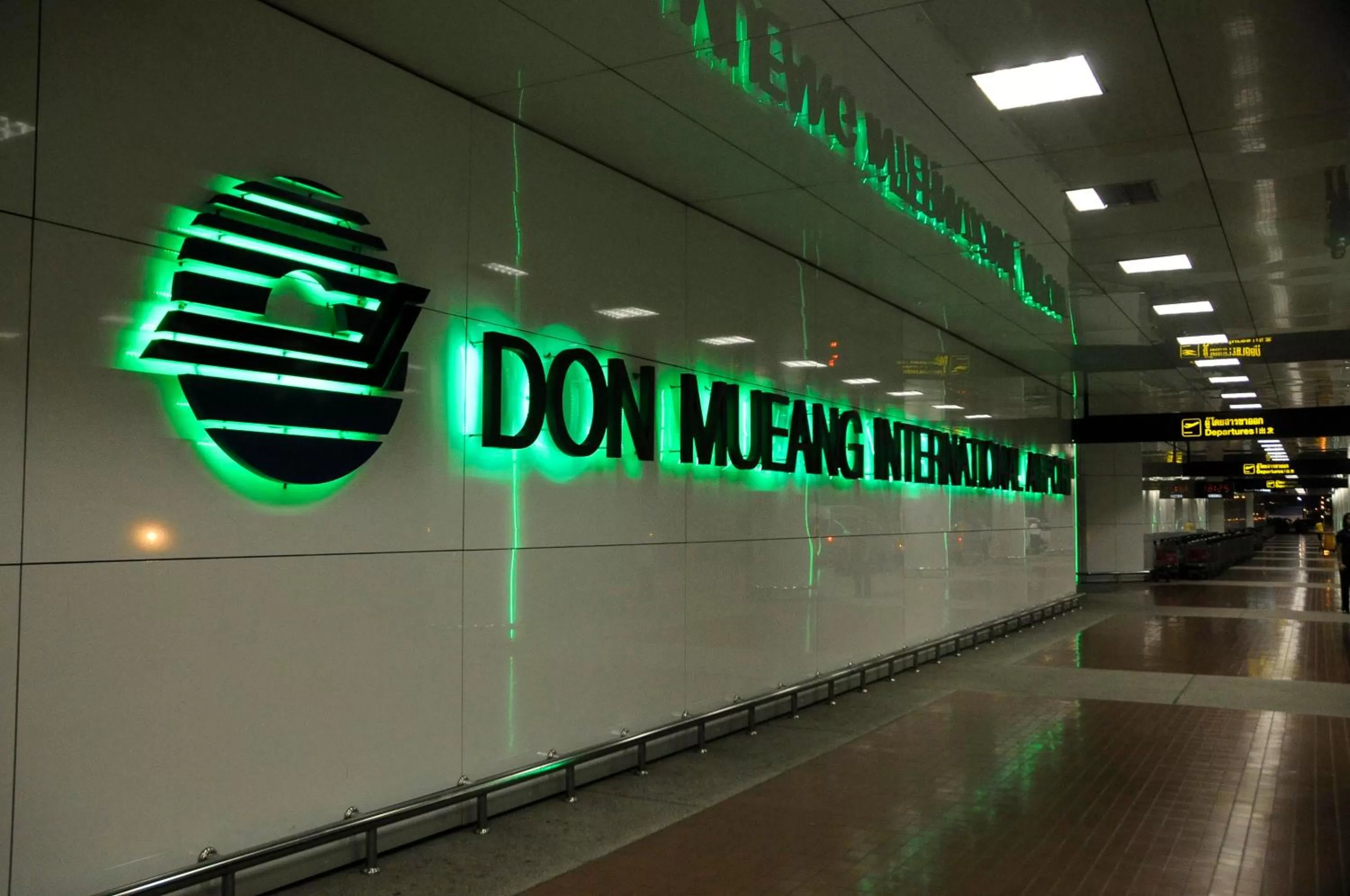 Nearby landmark in Botanic Service Room at Impact Muangthongthani - SHA Certified