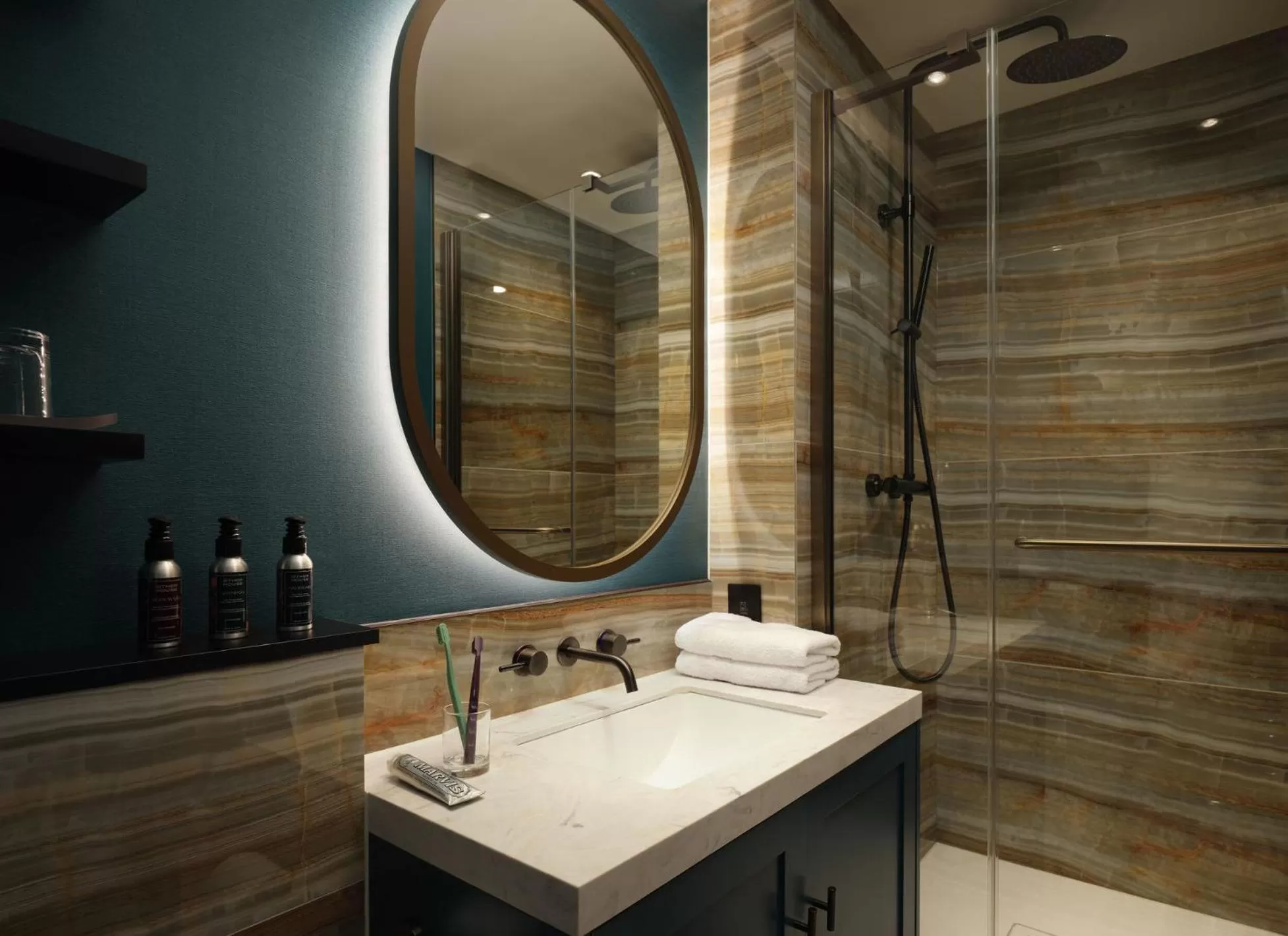 Bathroom in The Other House South Kensington