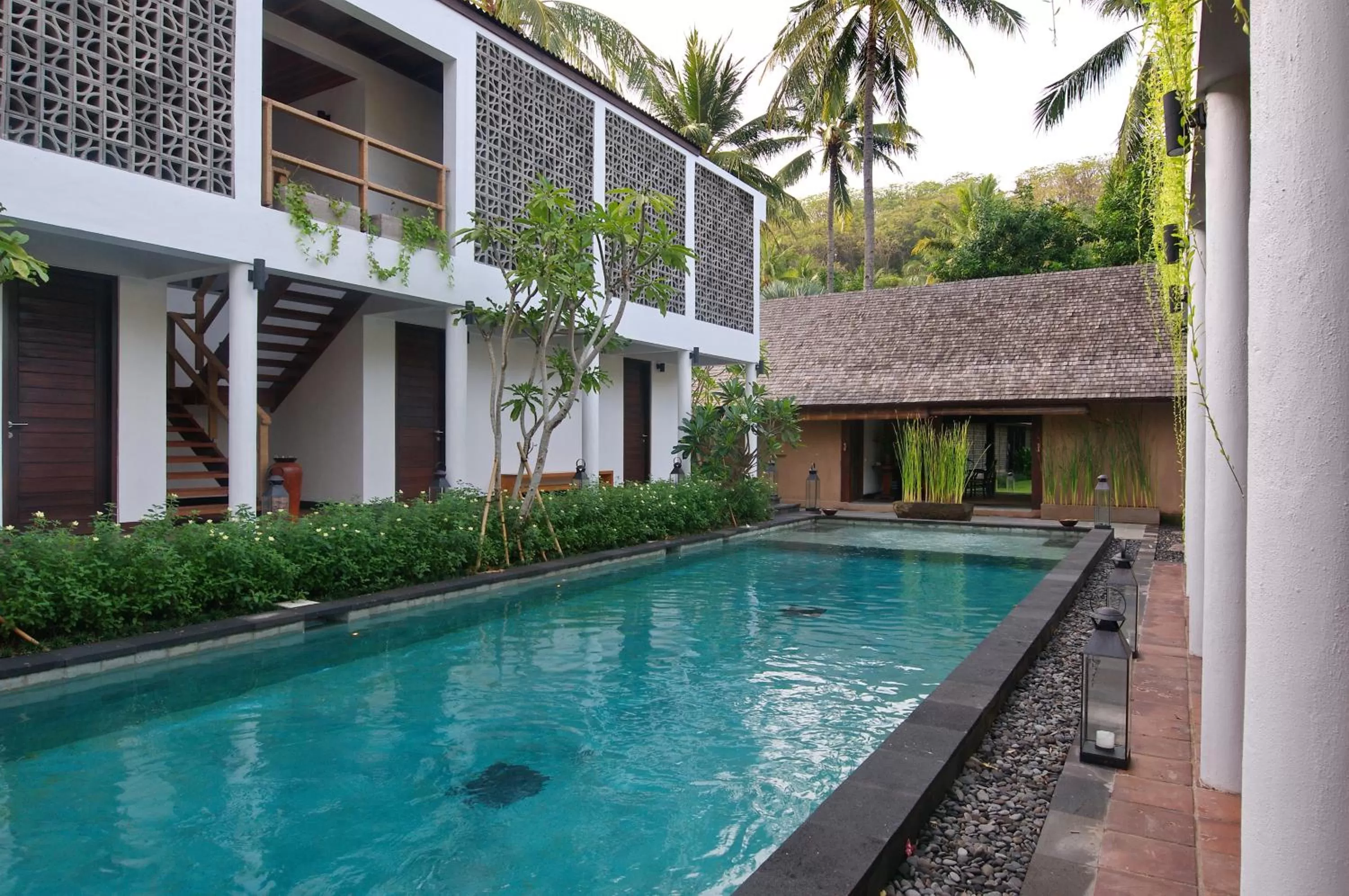 Massage in Jeeva Klui Resort