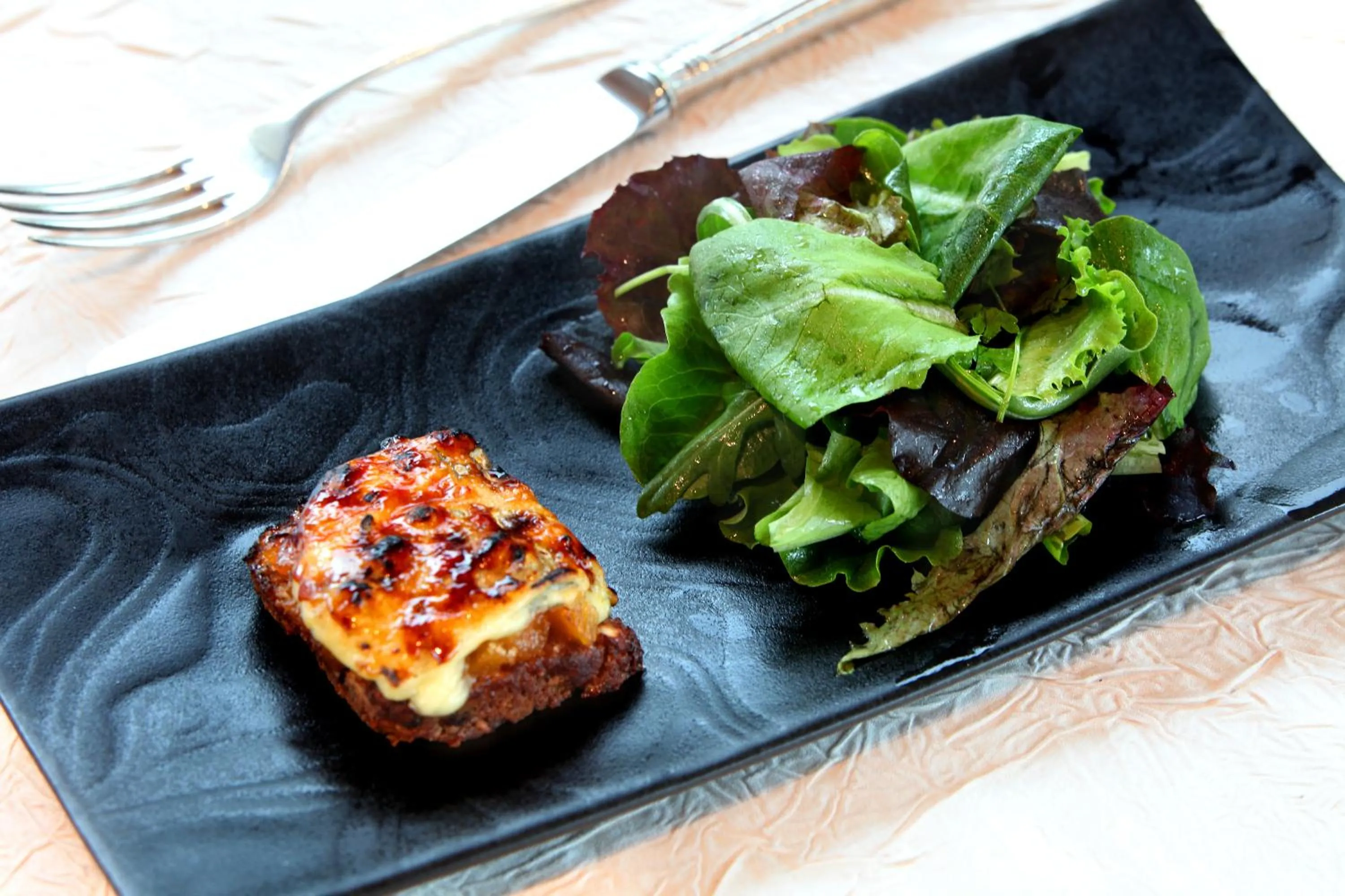 Food and drinks in Le Germinal