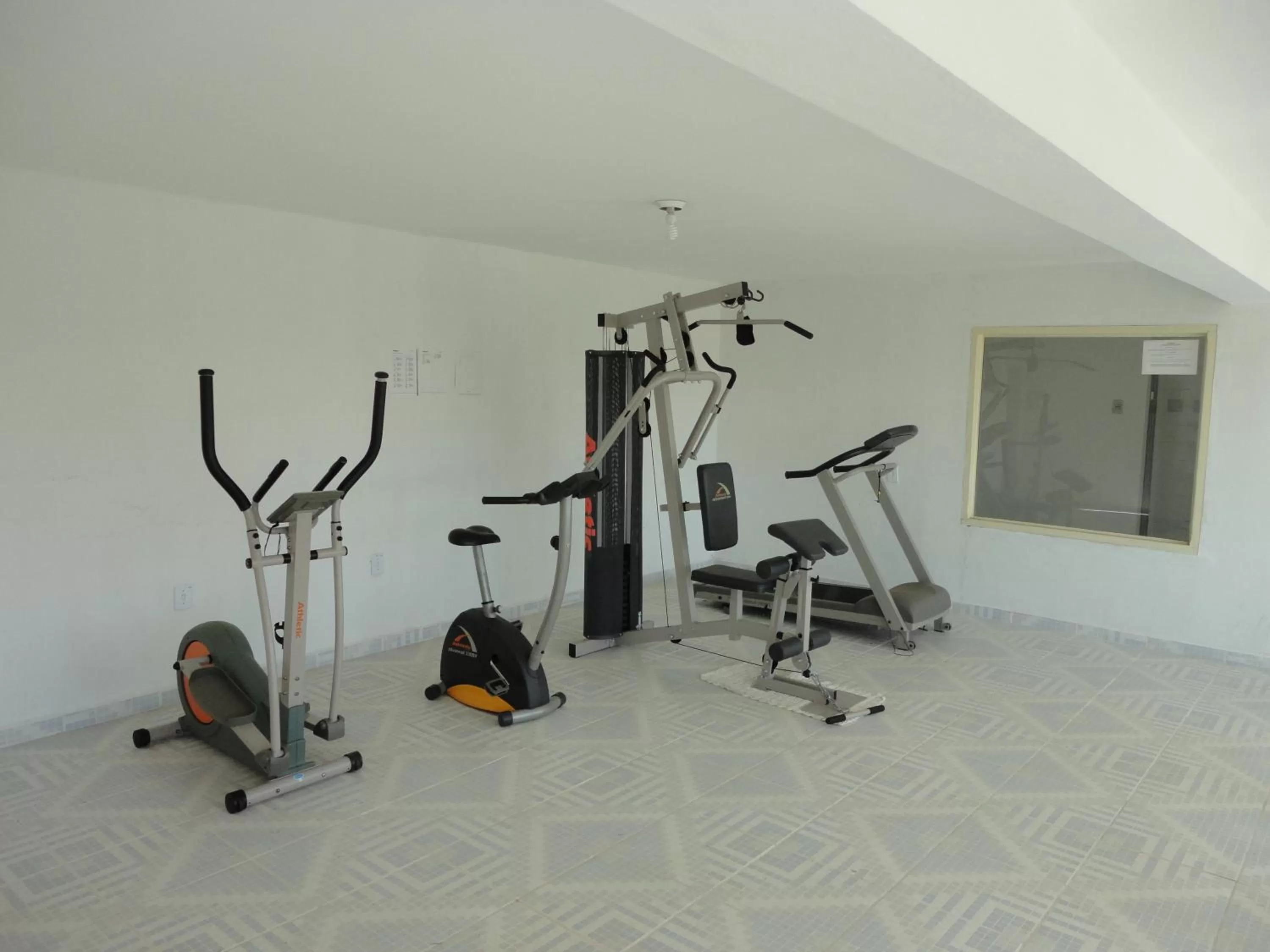 Fitness centre/facilities, Fitness Center/Facilities in Pousada Flor da Serra