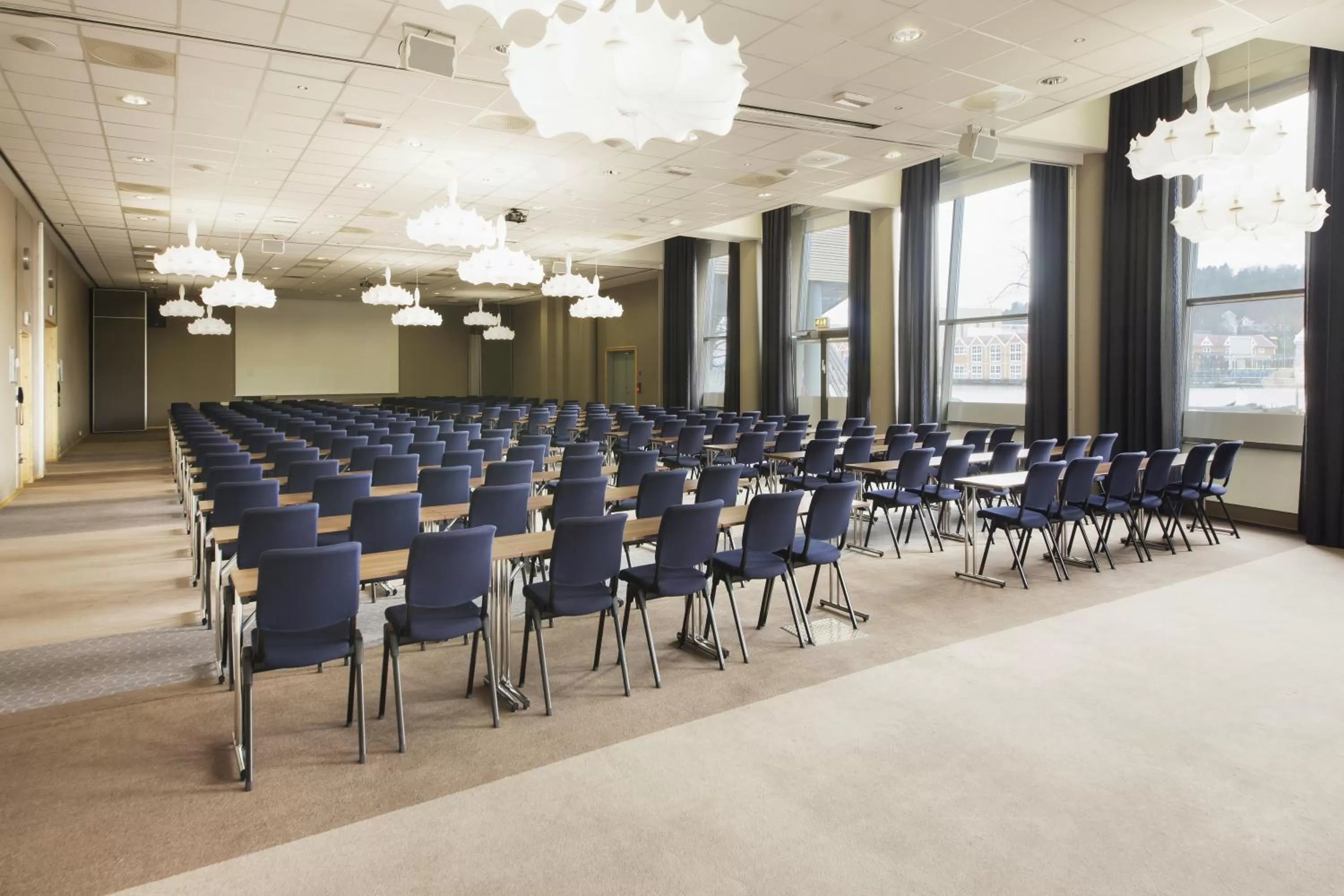 Area and facilities in Quality Hotel Tønsberg