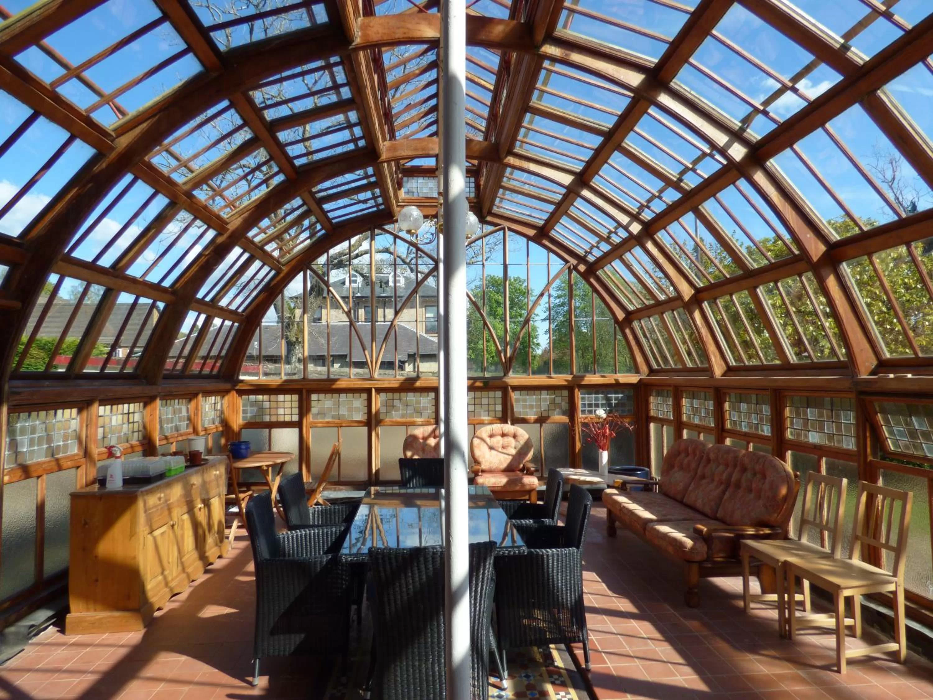 Decorative detail in Moorlands