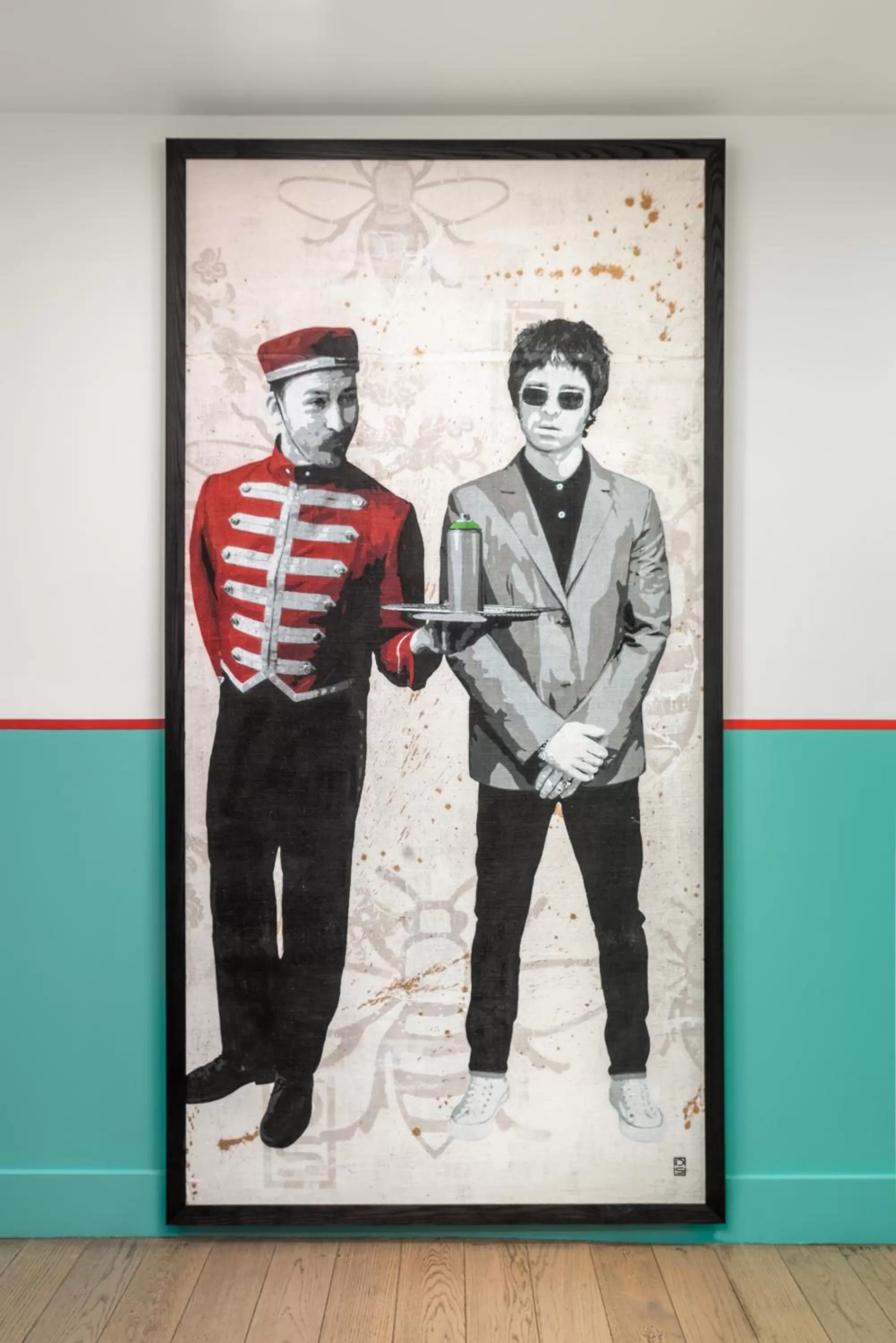 Lobby or reception in Church Street by Supercity Aparthotels